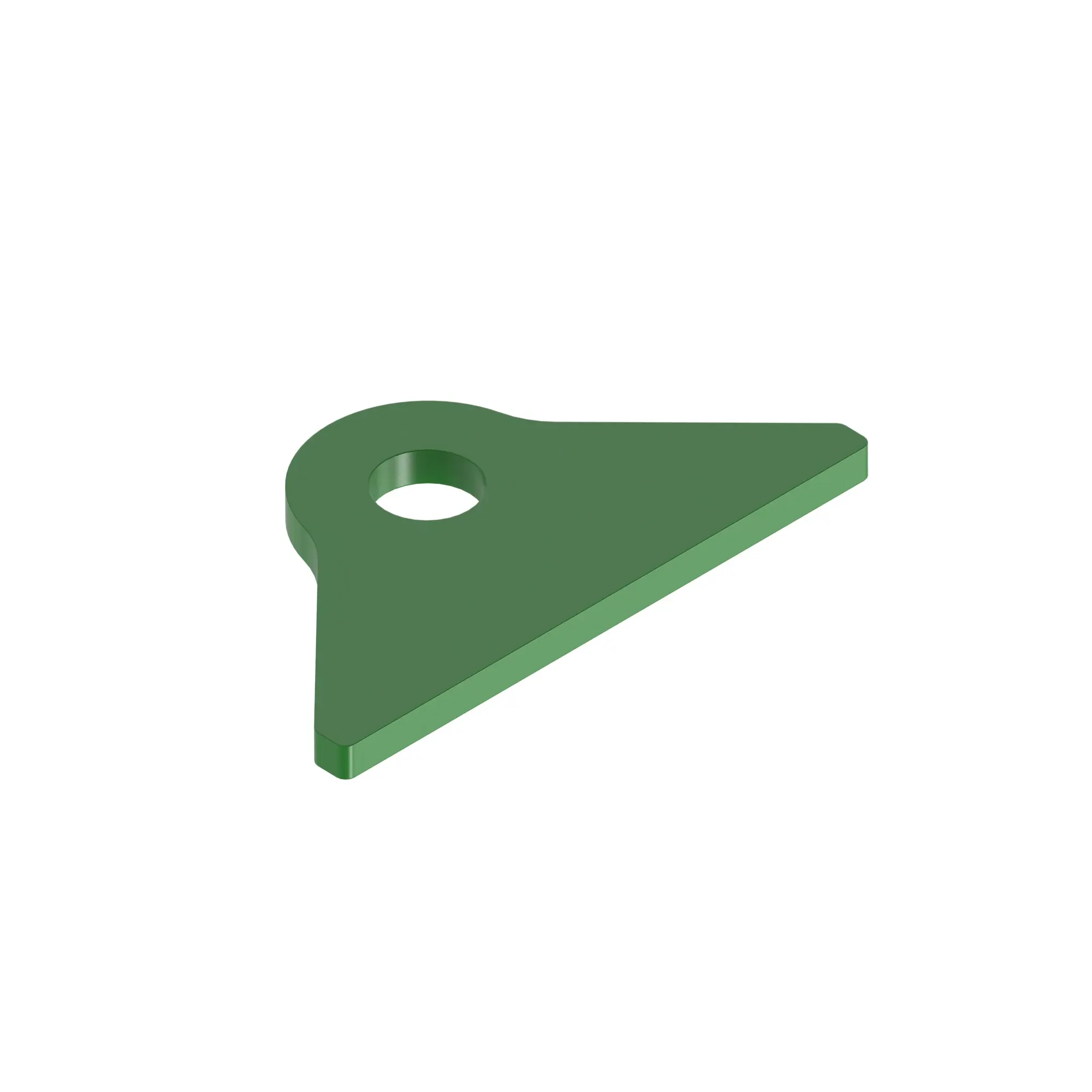 John Deere Plate - A86773