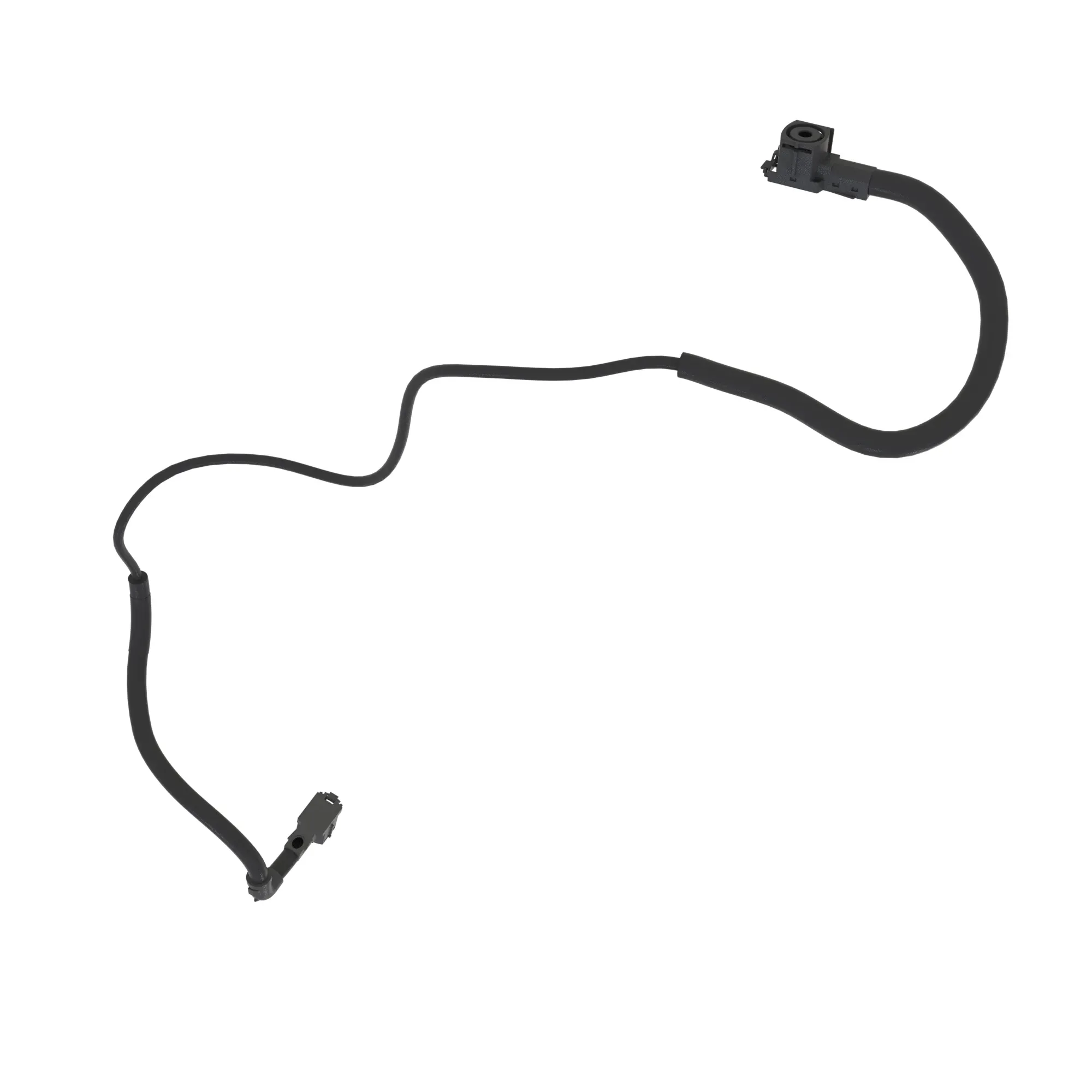 John Deere 12 Volts Power Feed Wiring Harness - AL222013
