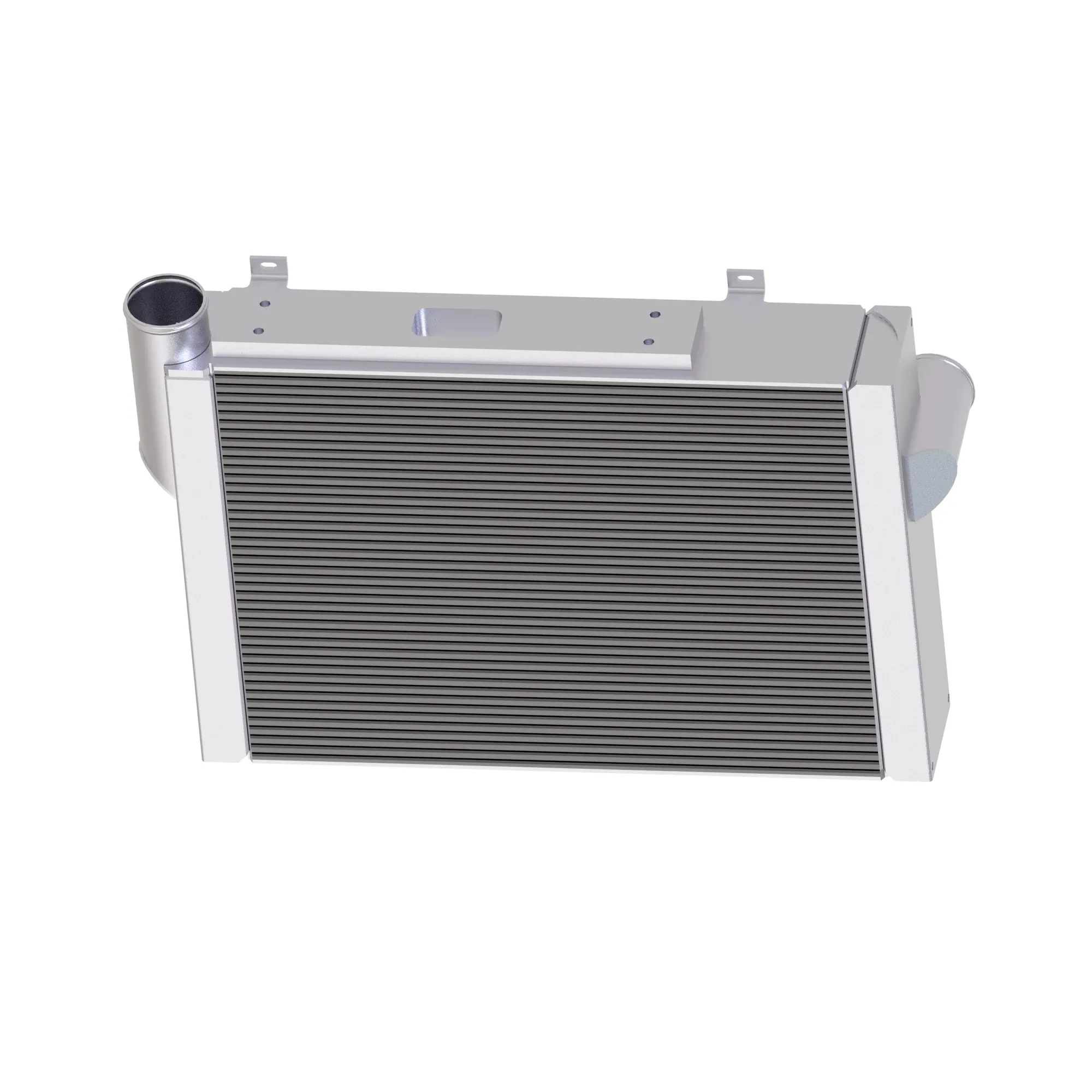 CHARGE AIR COOLER STAGE 2