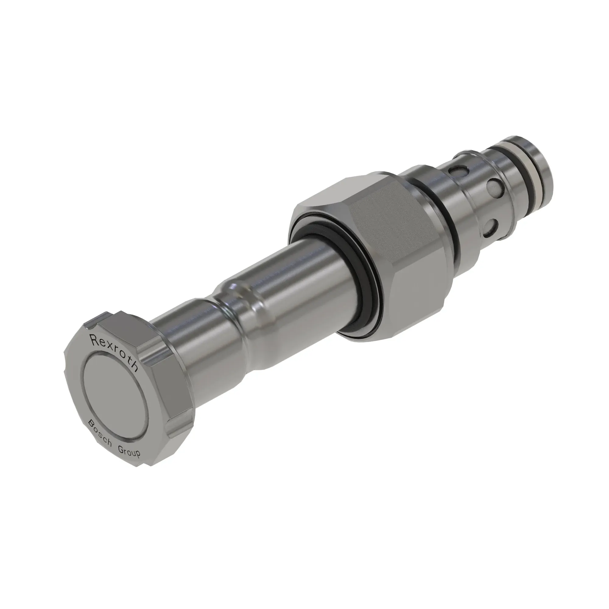 John Deere Solenoid Valve - AT526941