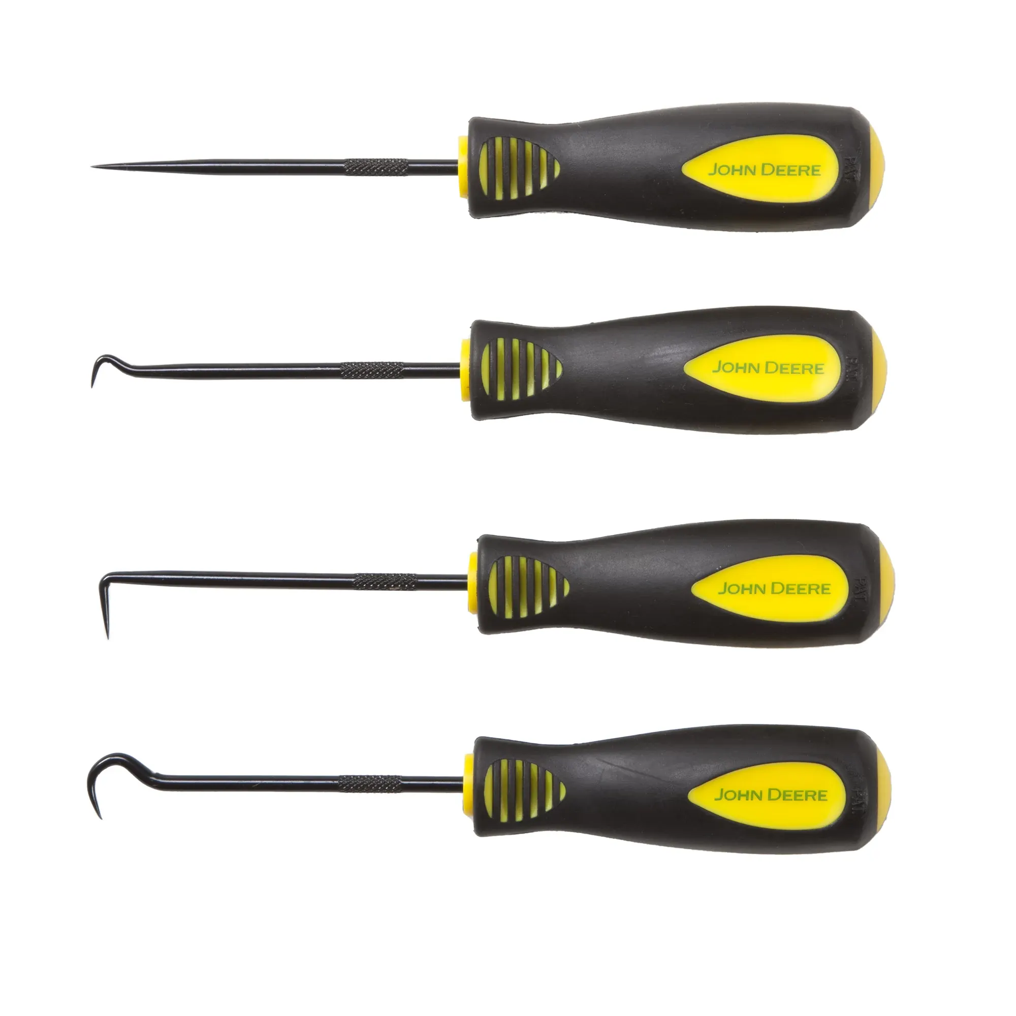 John Deere 4-Piece Precision Pick Hook Set - TY26997