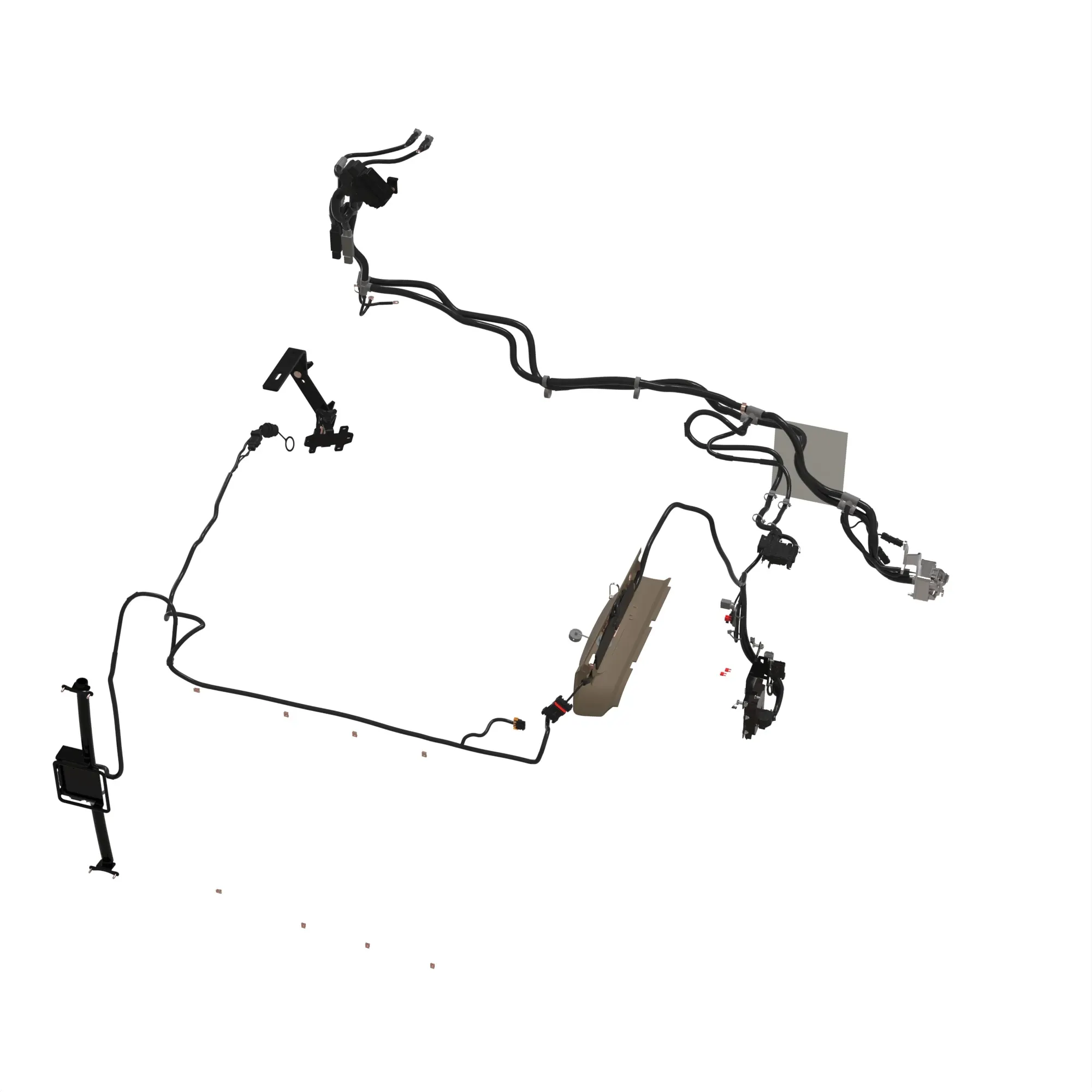 STEERING CONTROL UNIT, GREENSTAR RE