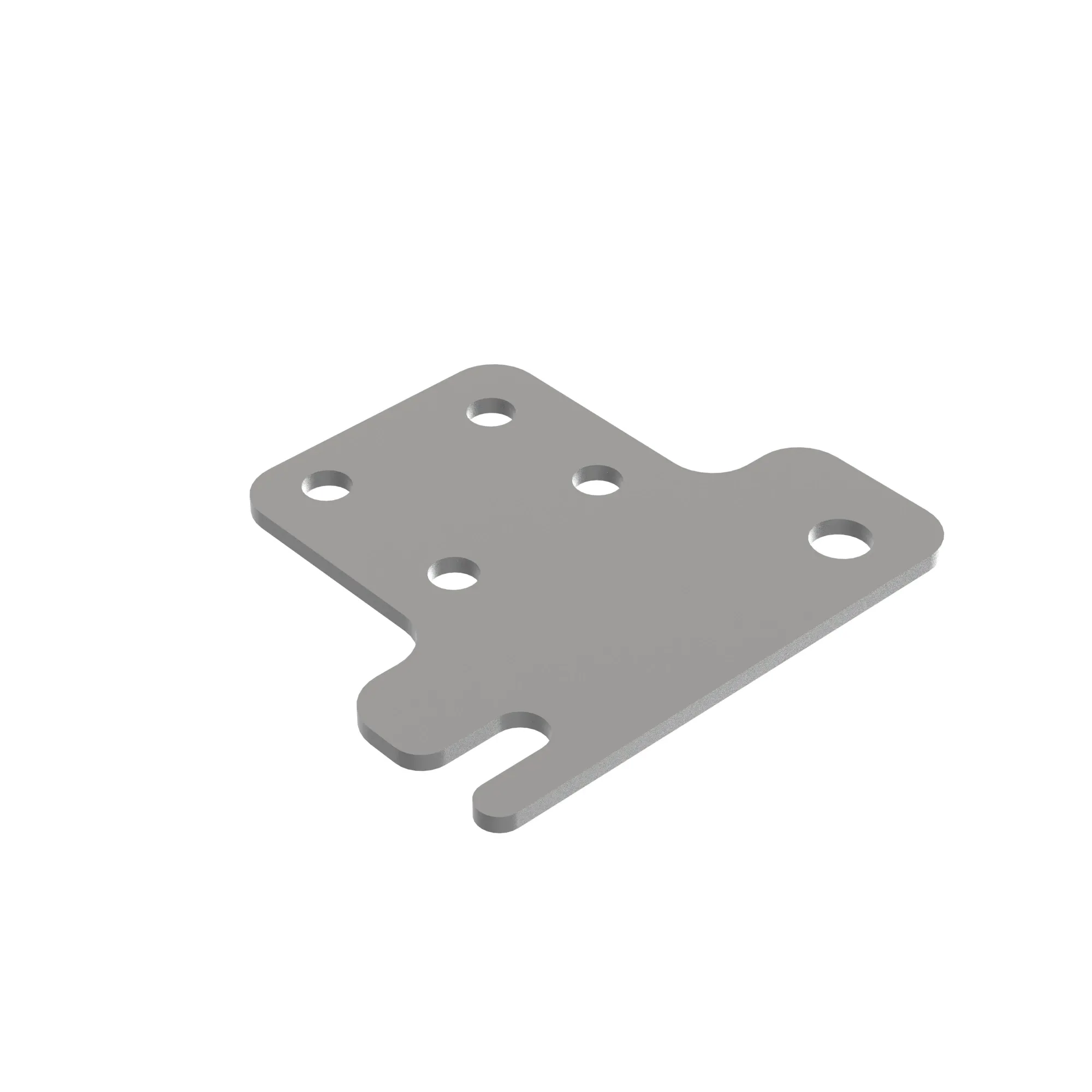 John Deere Plate - T409729