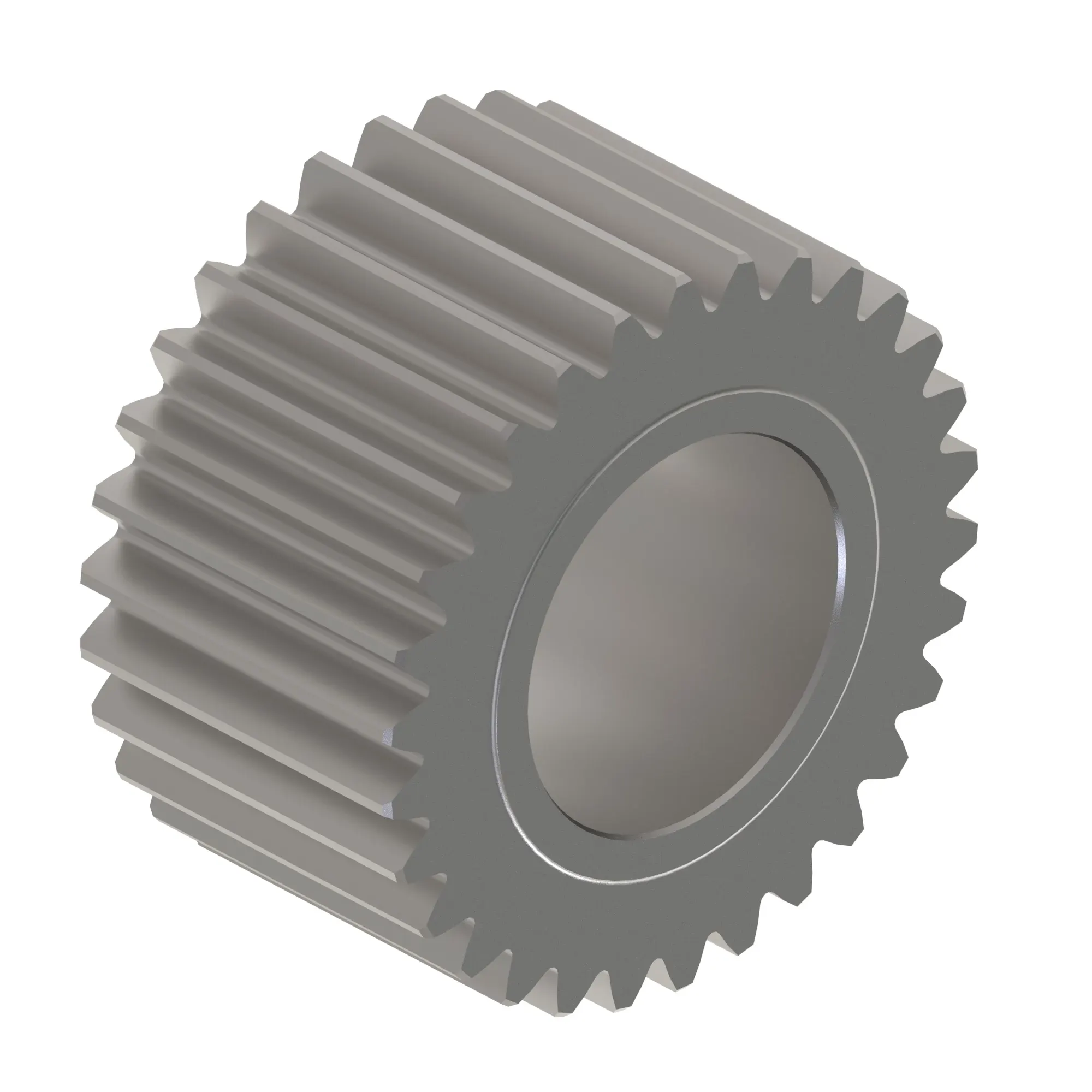 SPUR GEAR - GROUND