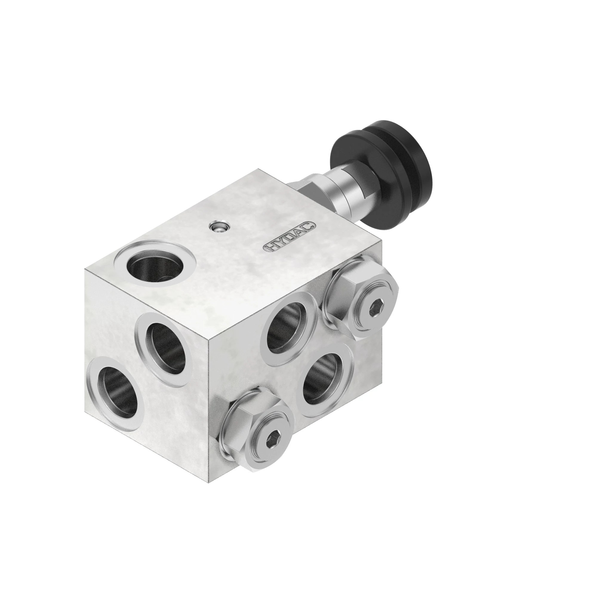 John Deere Hydraulic Pressure Valve - AN403334