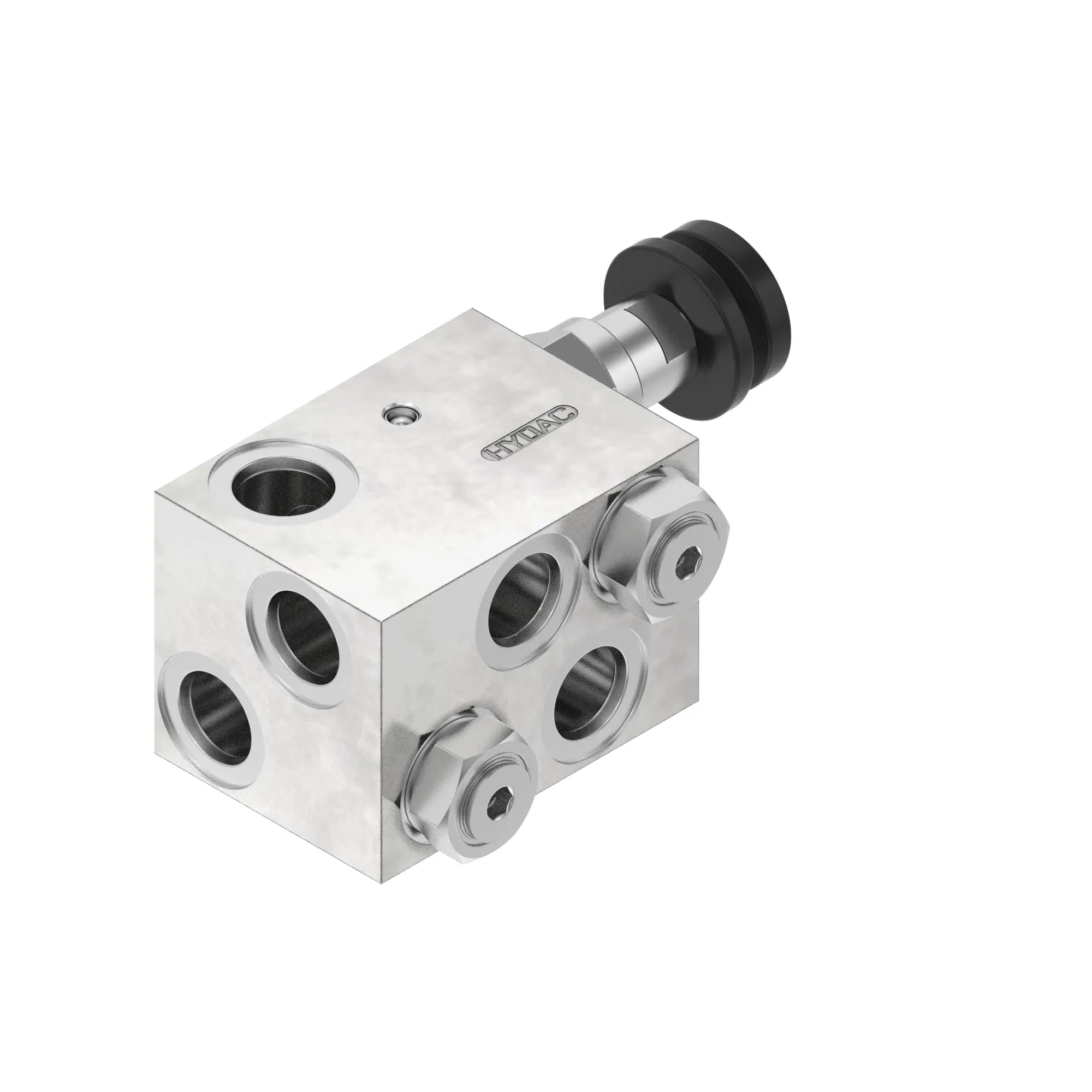 John Deere Hydraulic Pressure Valve - AN403334