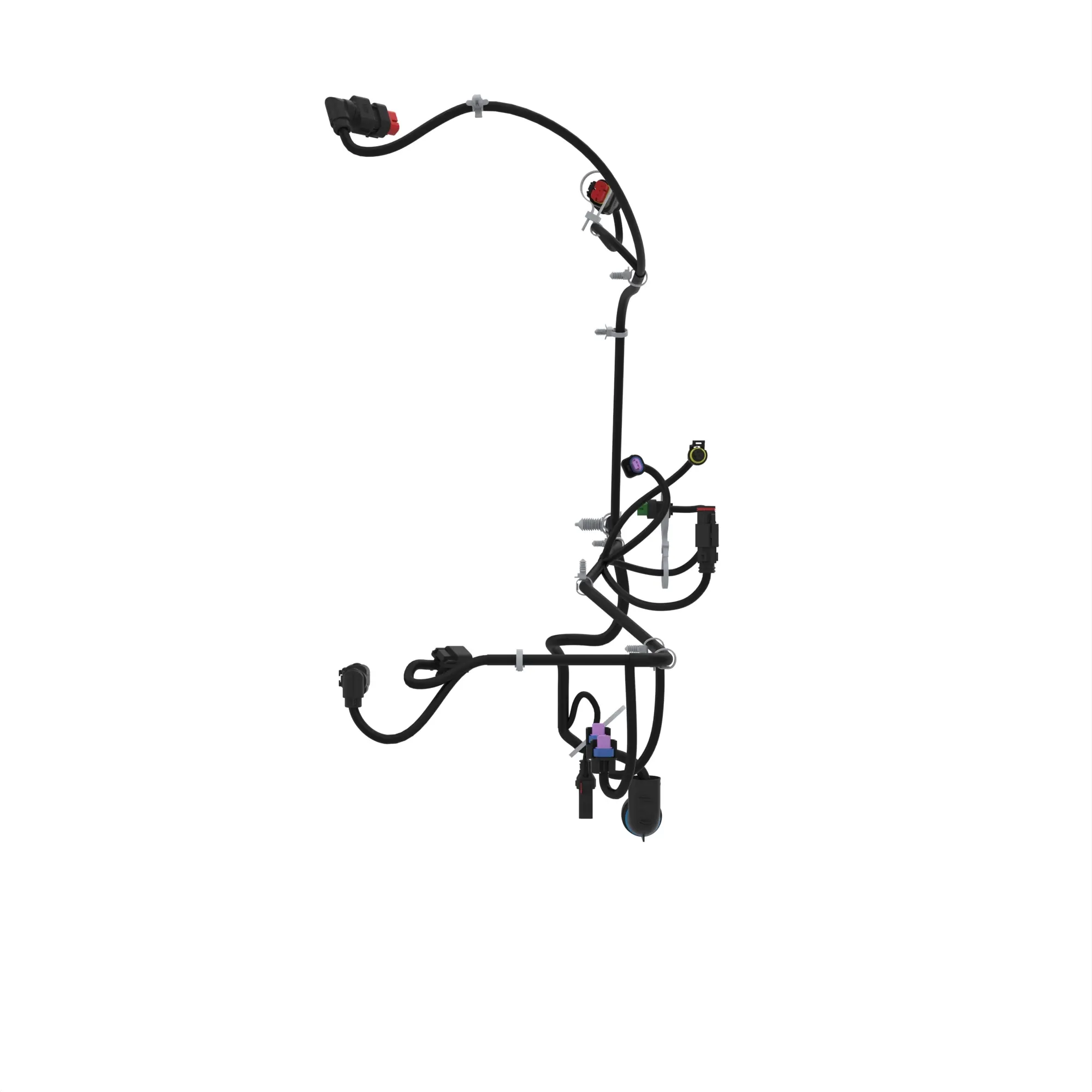 WIRING HARNESS, PBST TRANSMISSION