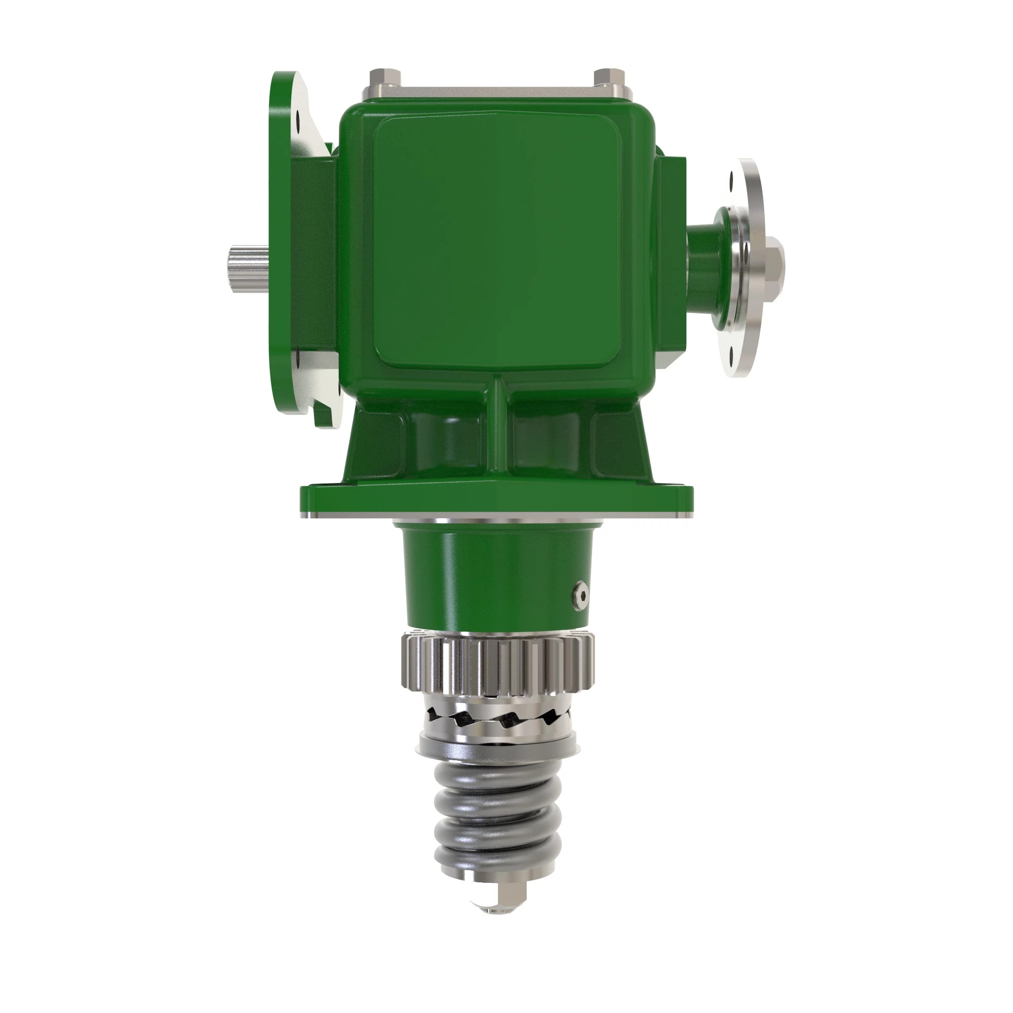 GEAR CASE, PICKING UNIT