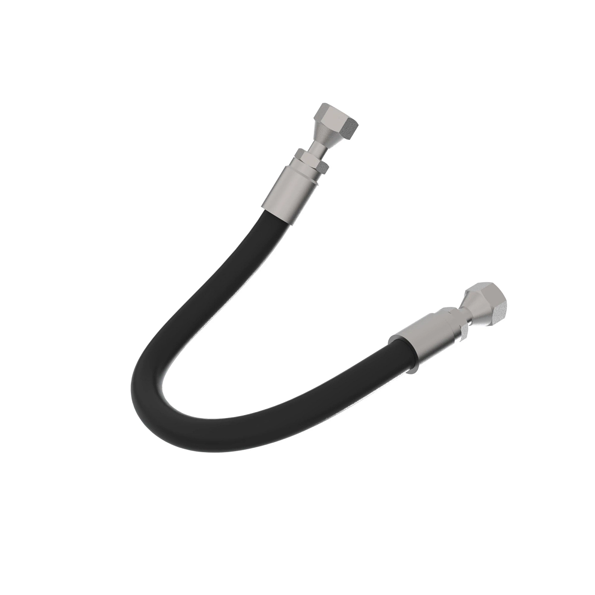 Hydraulic Hose - Fab, 0.38 X 19