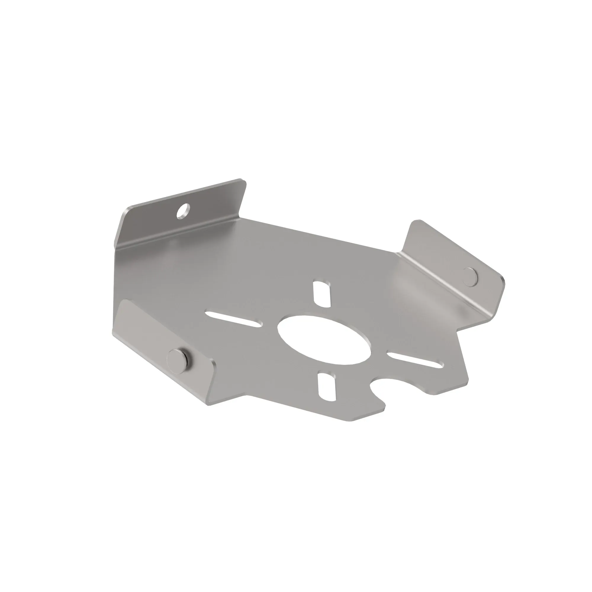 John Deere Chain Drive Bracket - LVU14973