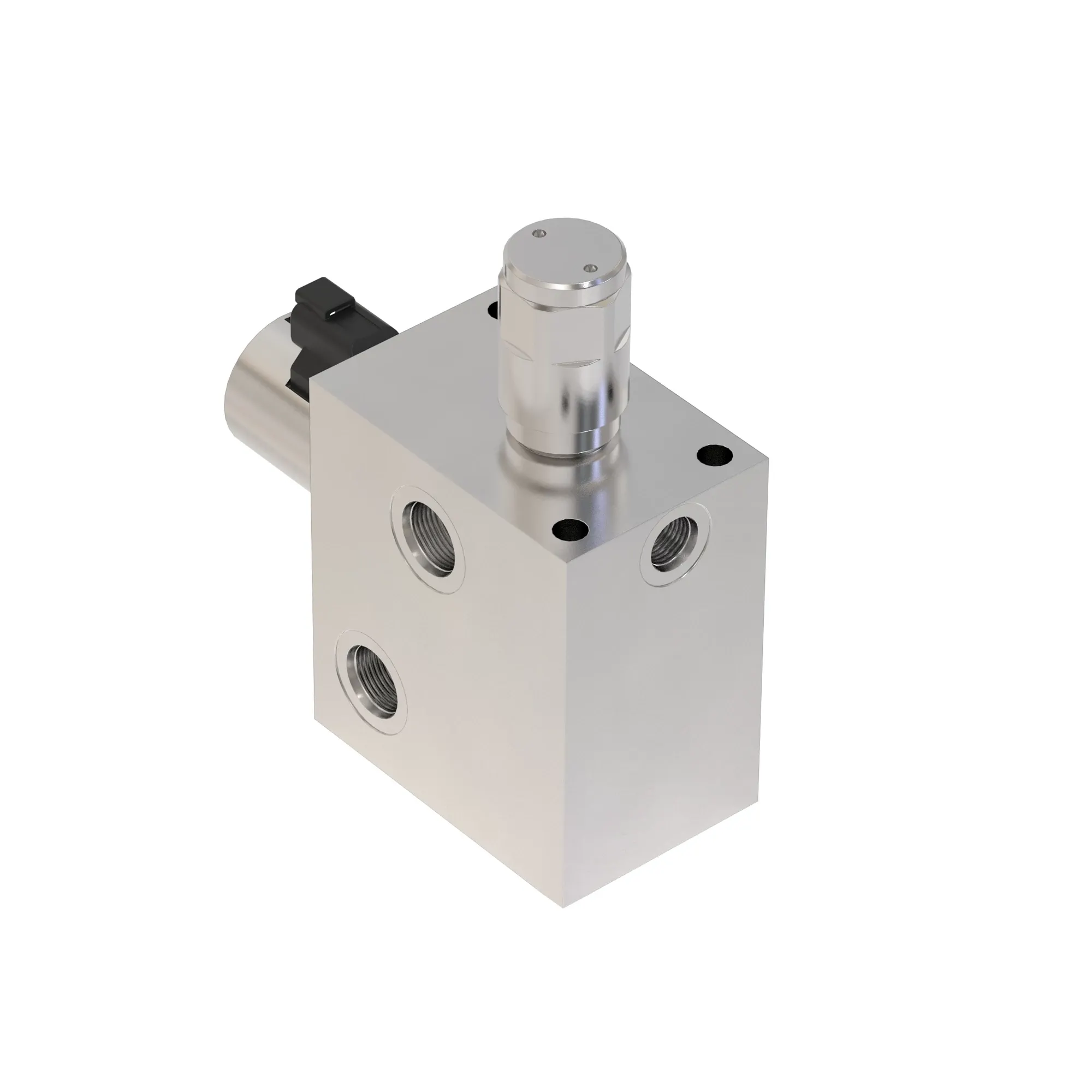 Solenoid Hydraulic Valve
