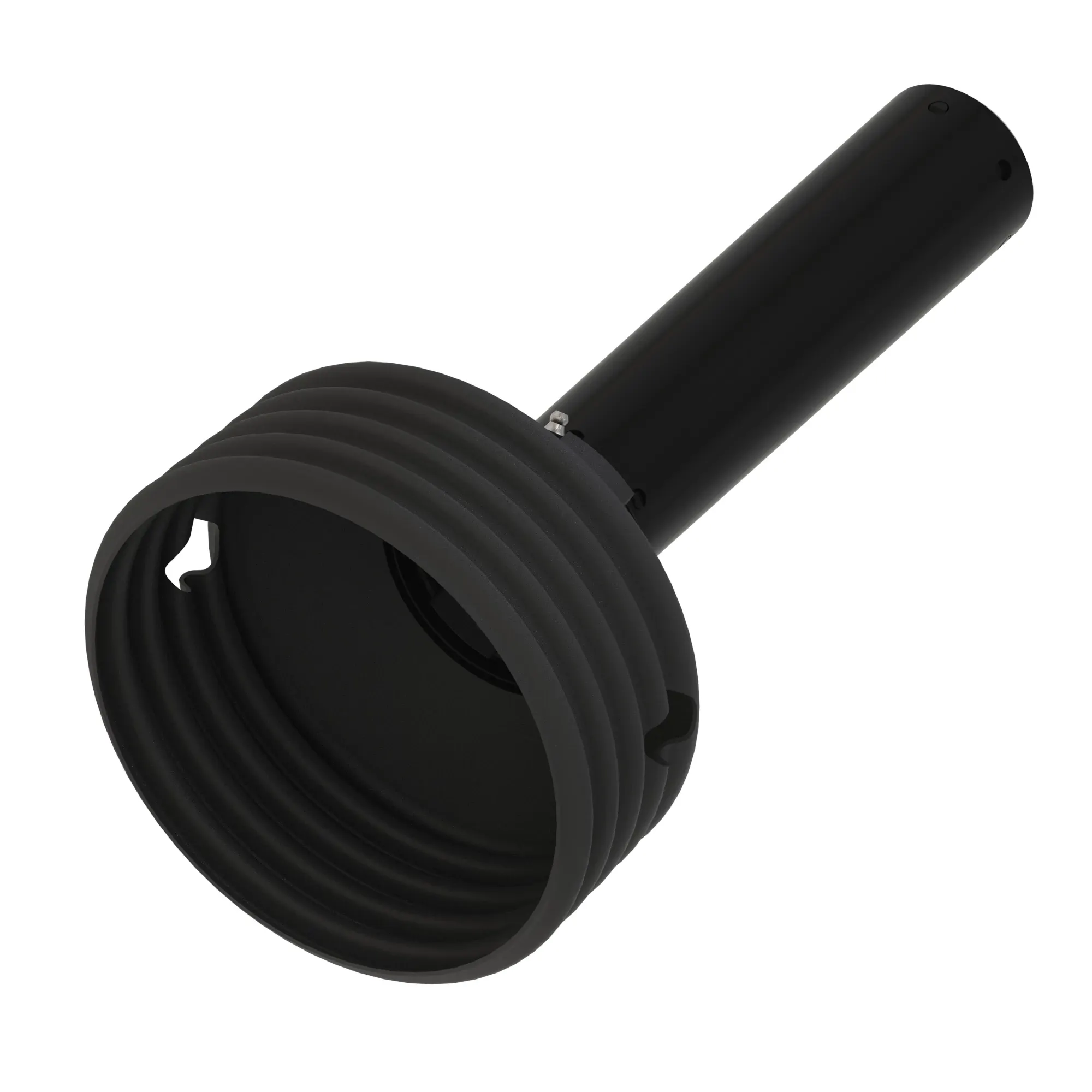 Powershaft Shield, Shield Assembly