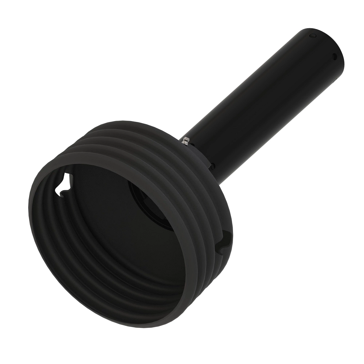 Powershaft Shield, Shield Assembly