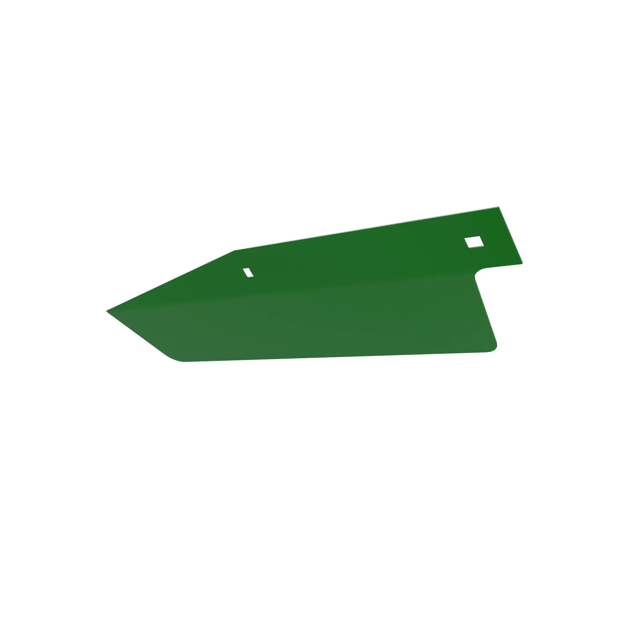 LEAF SPRING, SEAL-L.H. TRANSITION