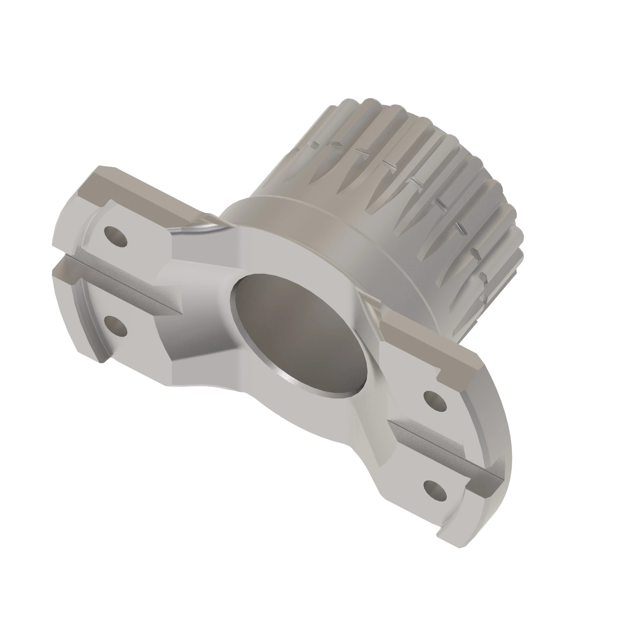 John Deere Rear Condenser Cover - T429630