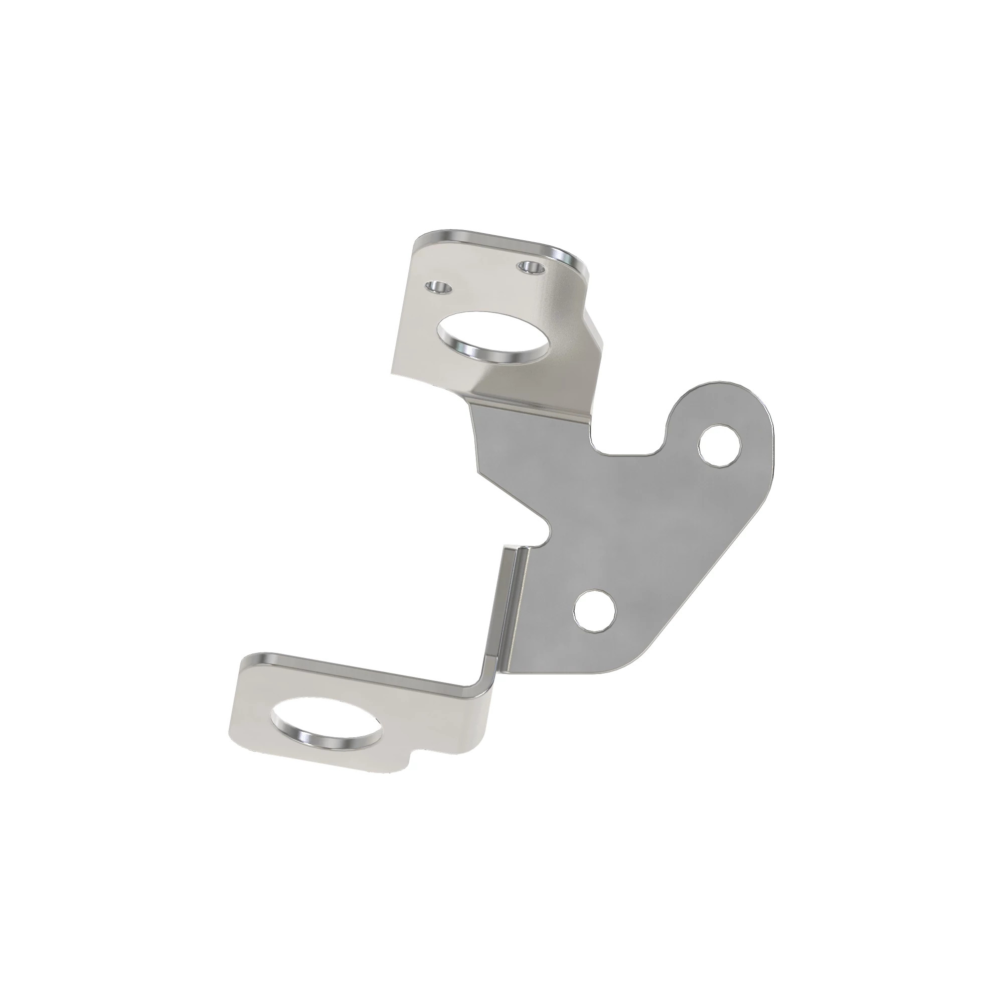 BRACKET, HYDRAULIC COUPLER STD. AUX