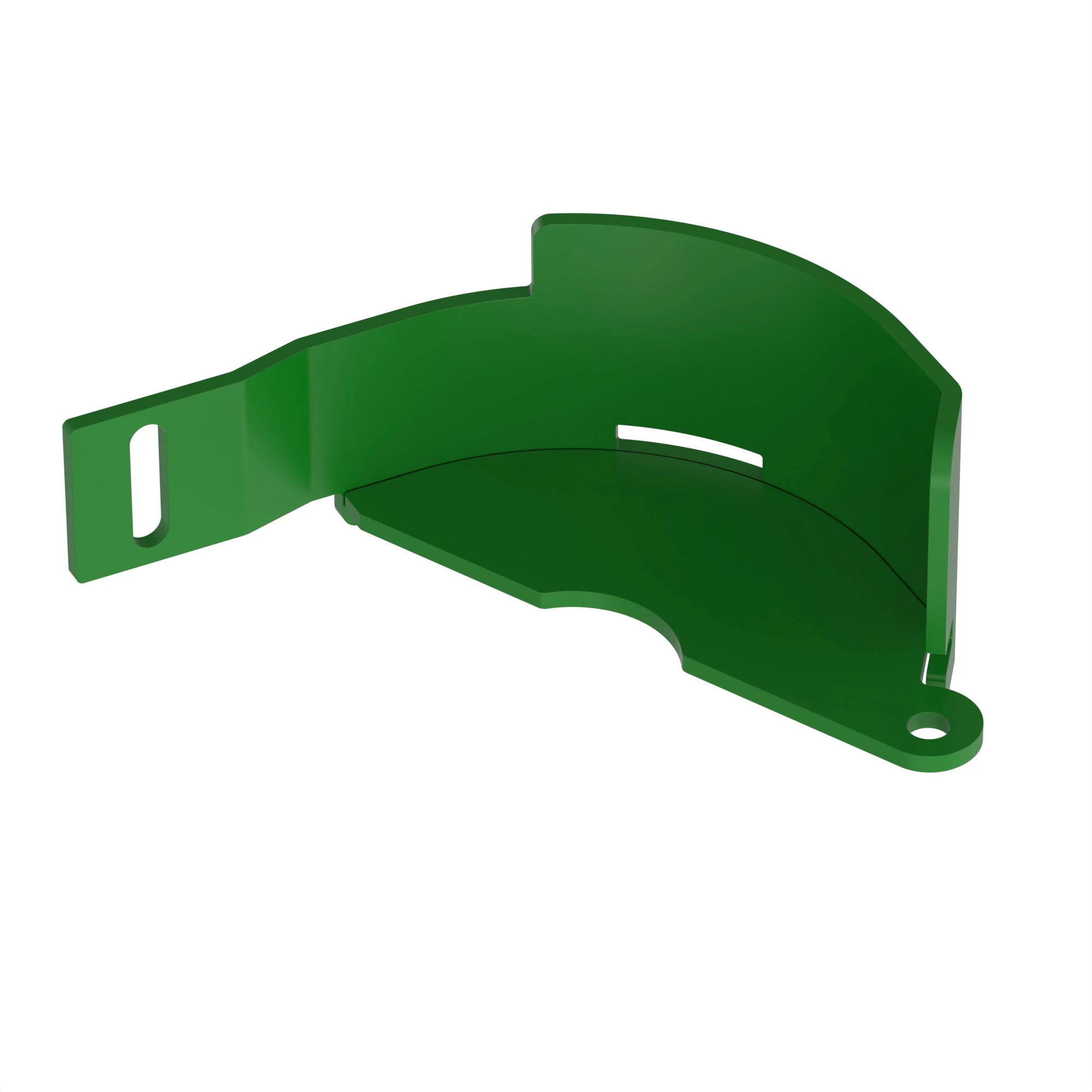 SHIELD, (#9 SW ROLL LH SERVICE)