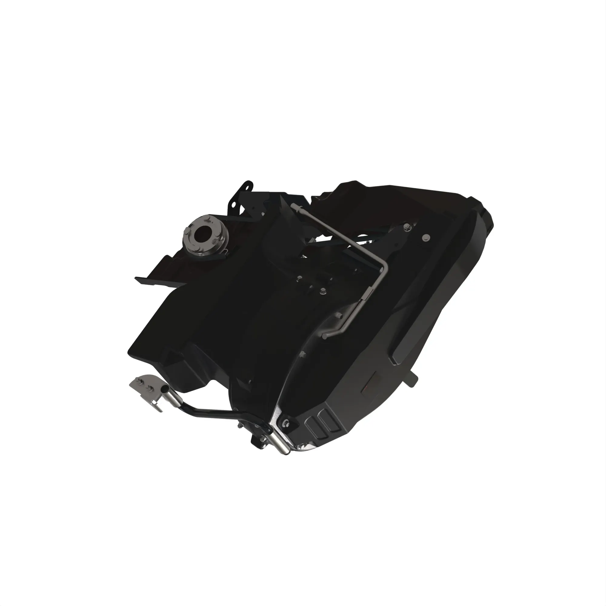 POWERFLOW, ZTRAK 48HC IS, CE