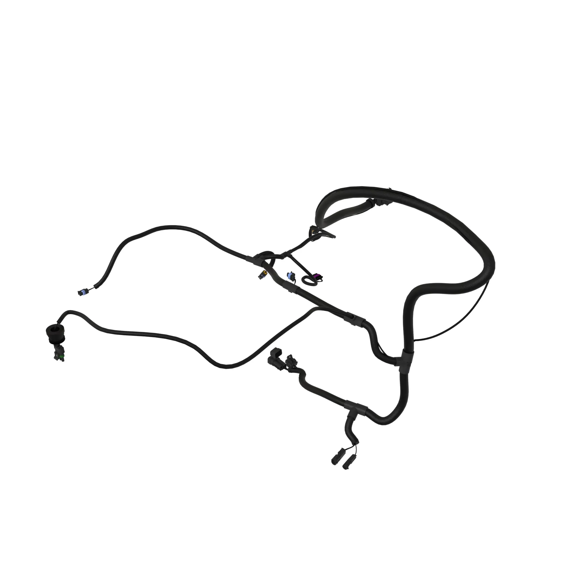 WIRING HARNESS,TRANSMISSION REAR,MW