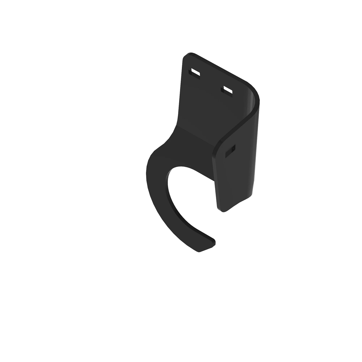 BRACKET,3 BU POLY VAC LH