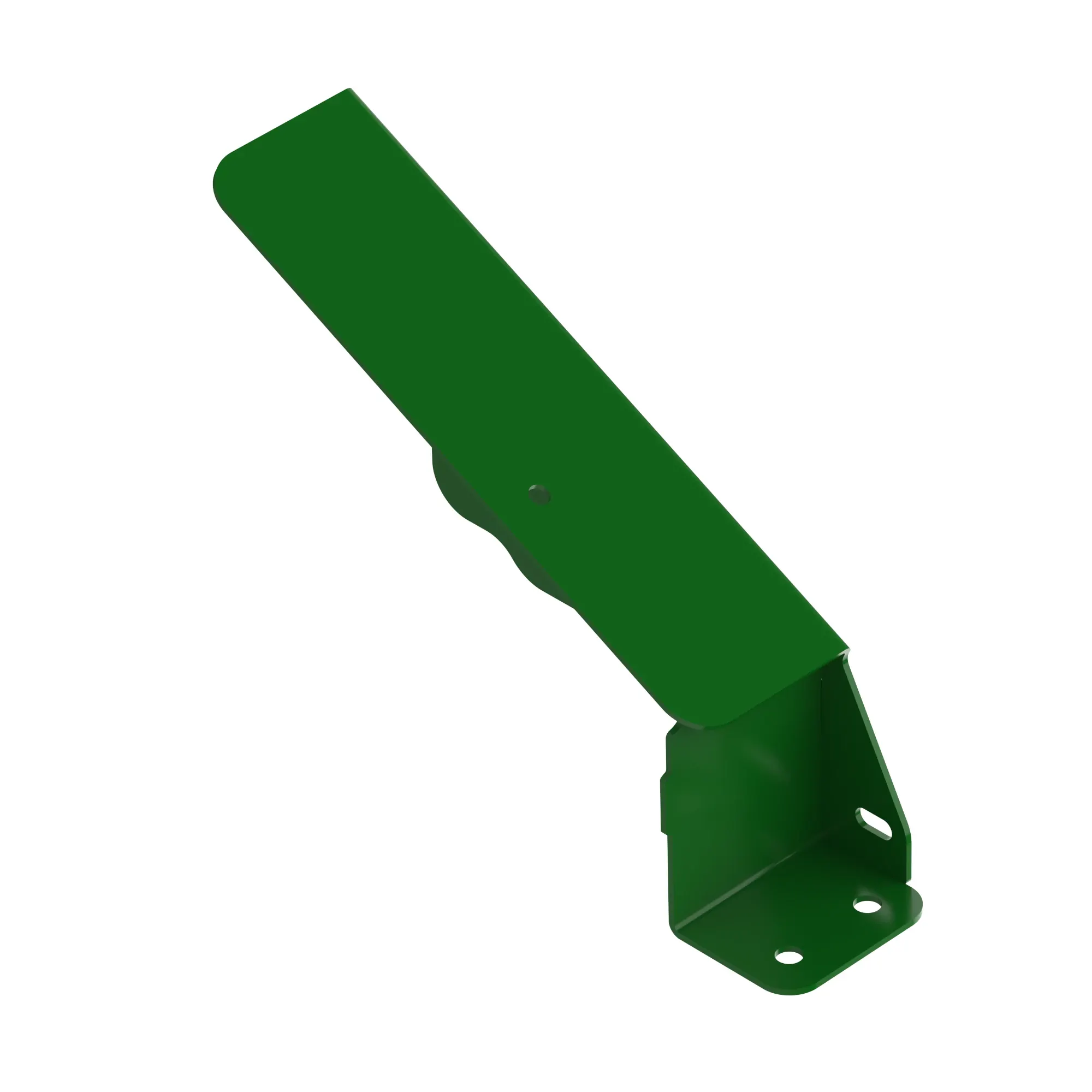 BRACKET, BULKHEAD ASSY, LEFT REAR P