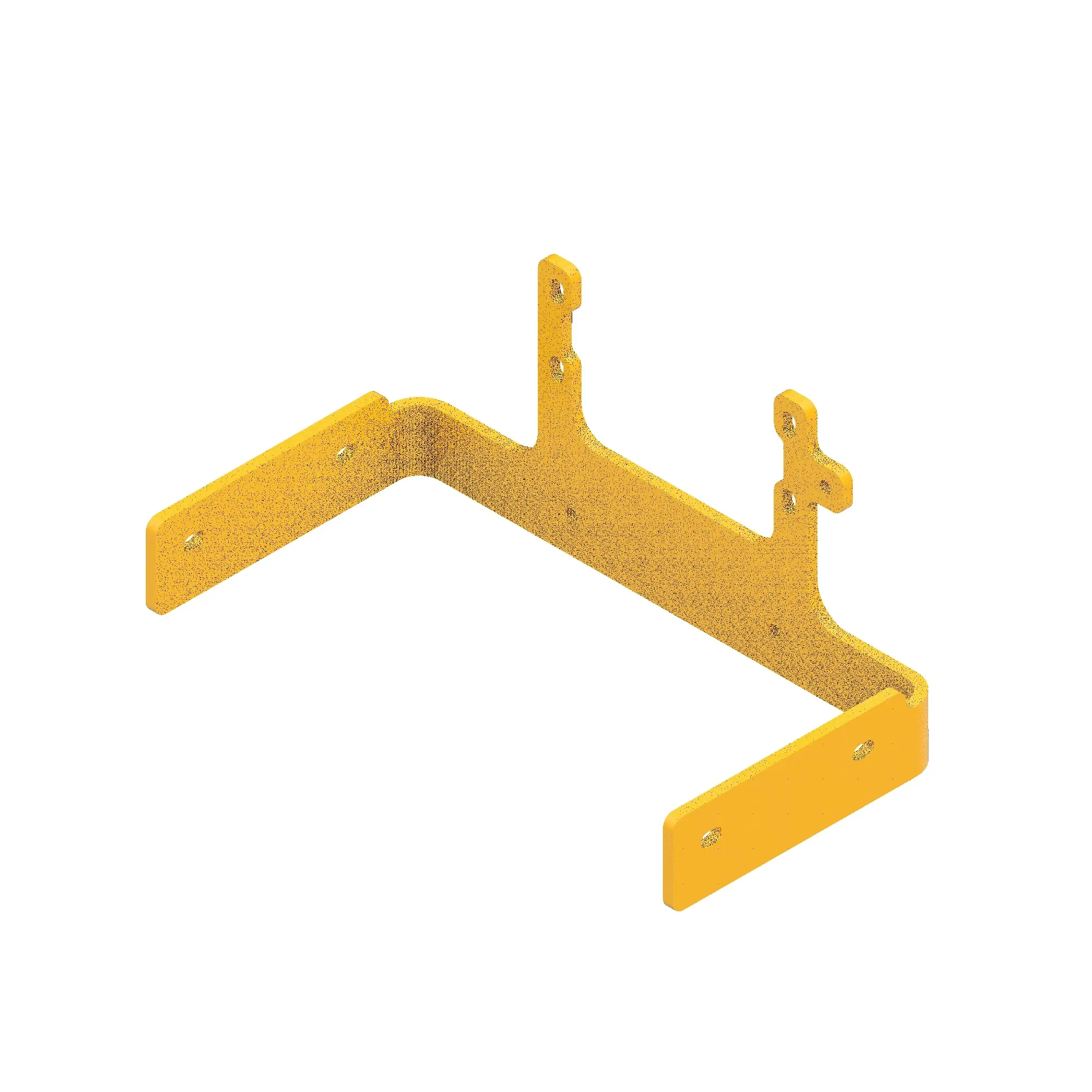 John Deere Powertrain, Rear Support - T260700