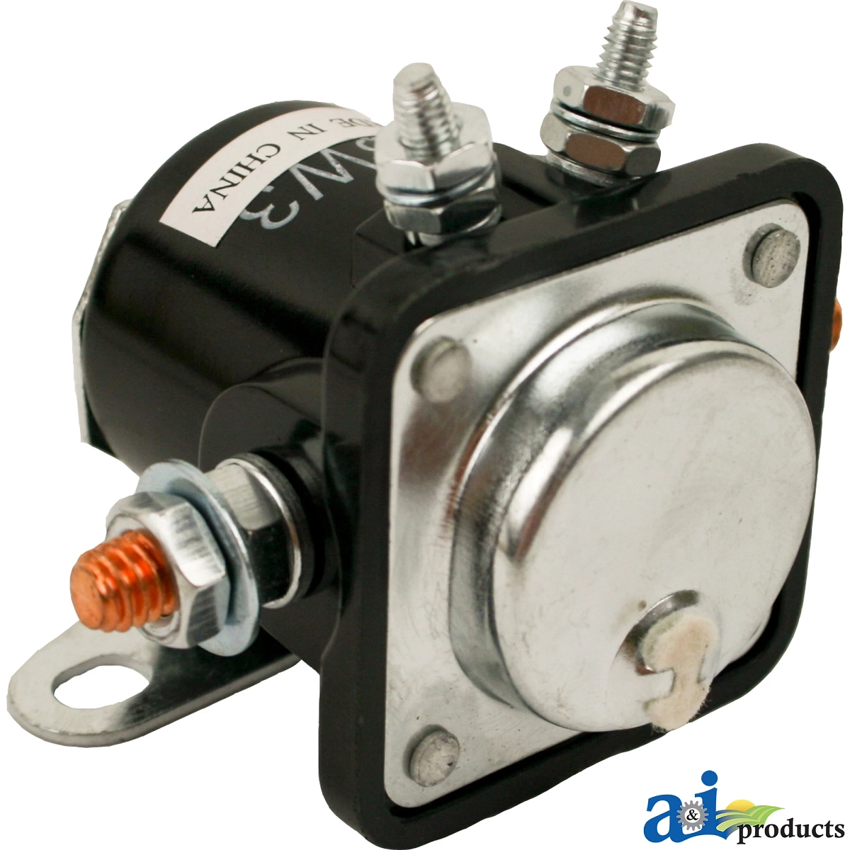 A&I Products Relay Solenoid Switch - A-AT68973