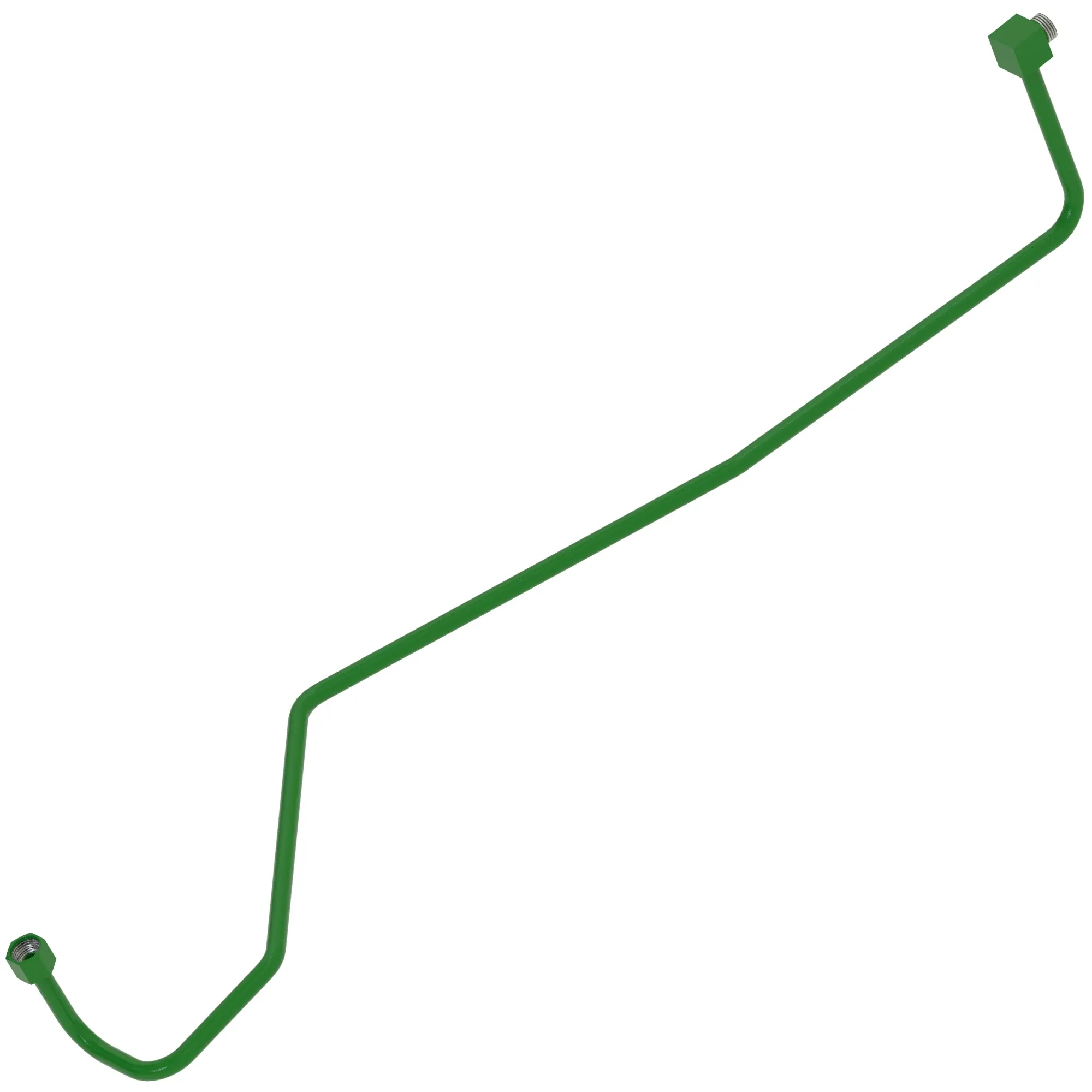 LINE,HYDRAULIC DIVERTER F2 TO FRONT