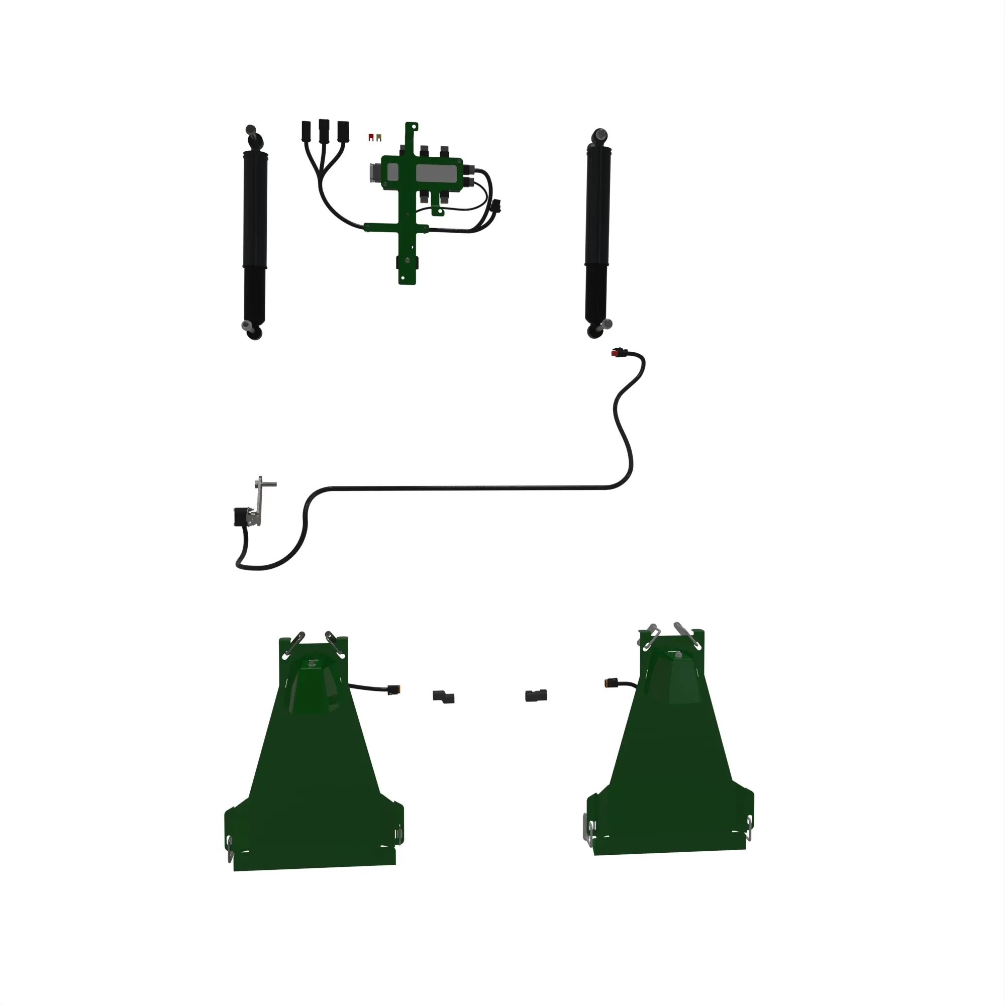 CONTROL KIT, M700 TER.CON NO BT
