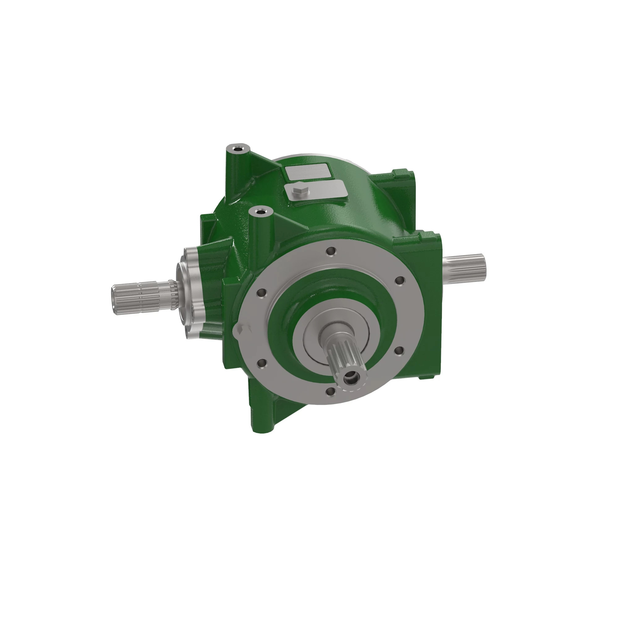 GEAR CASE, CUTTERBAR DRIVE