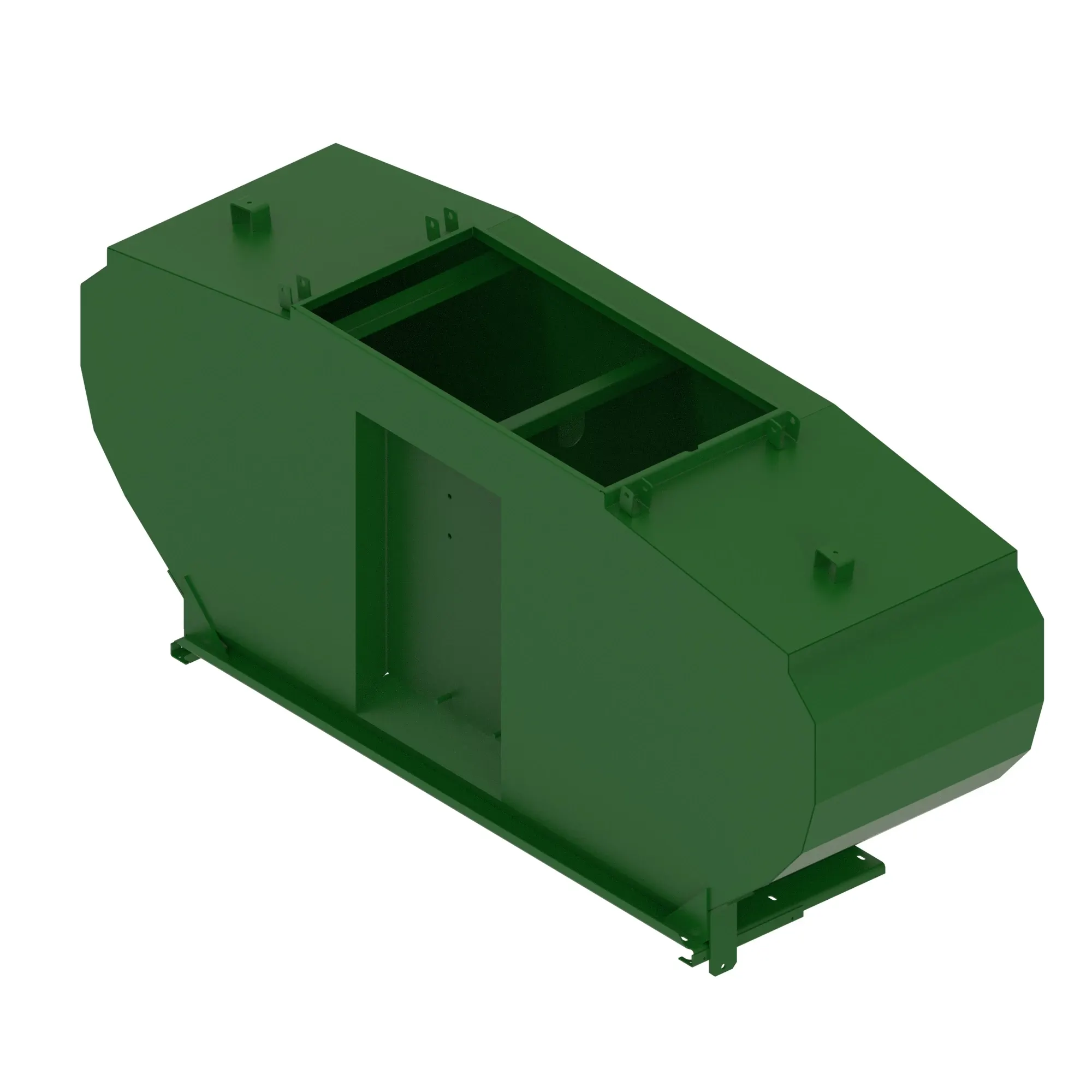 Tank, Main Box Weldment