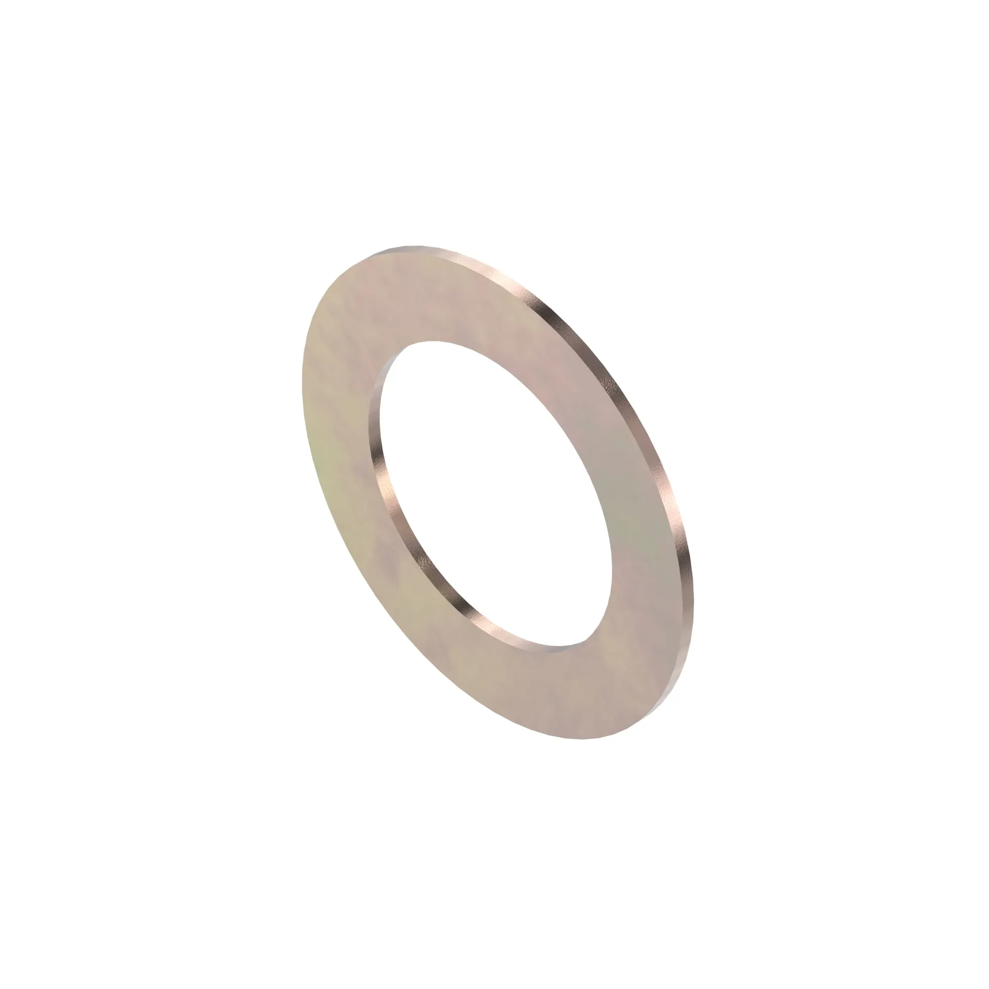 John Deere Round Hole Washer - 24H1496