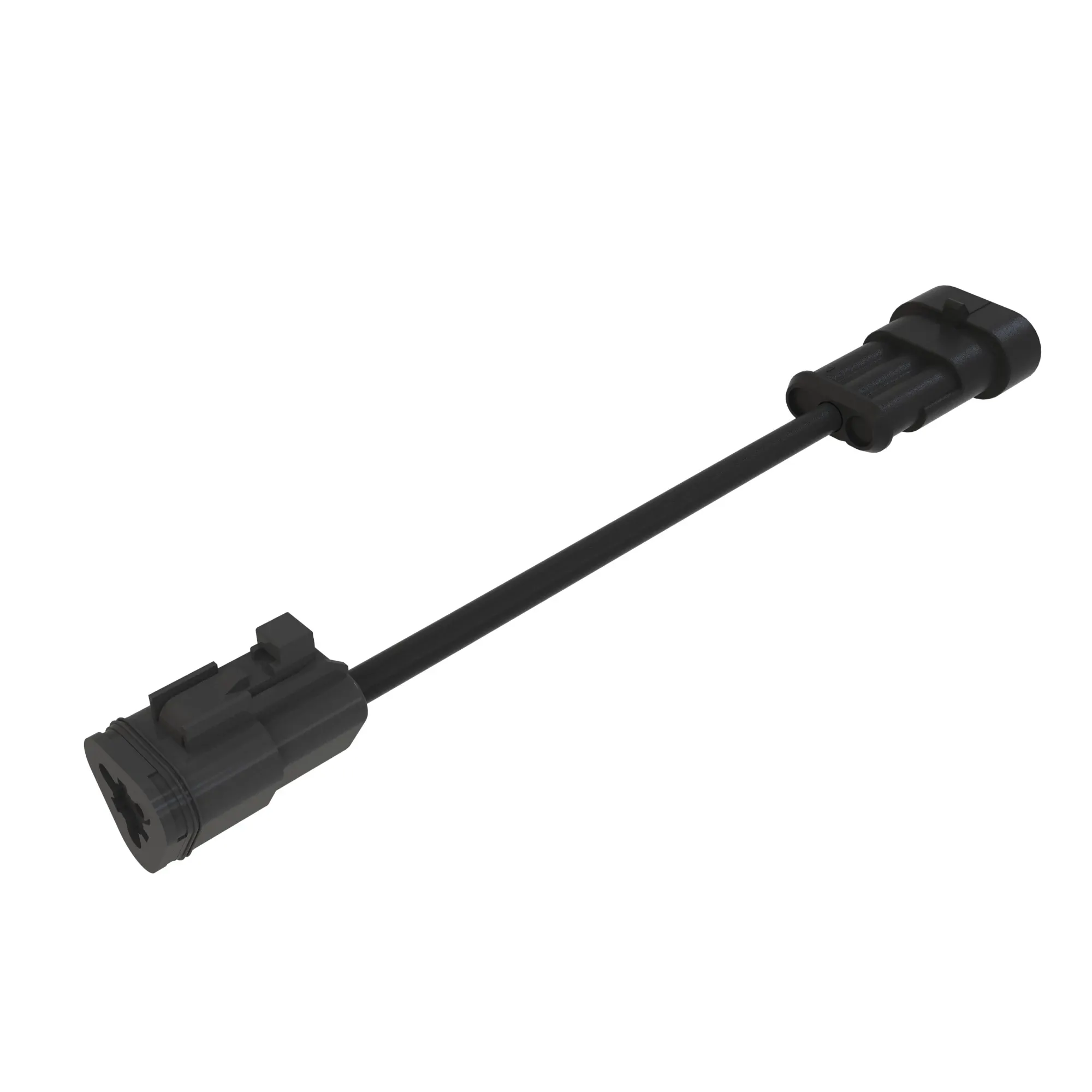 HARNESS, DISPL SENSOR ADAPTER