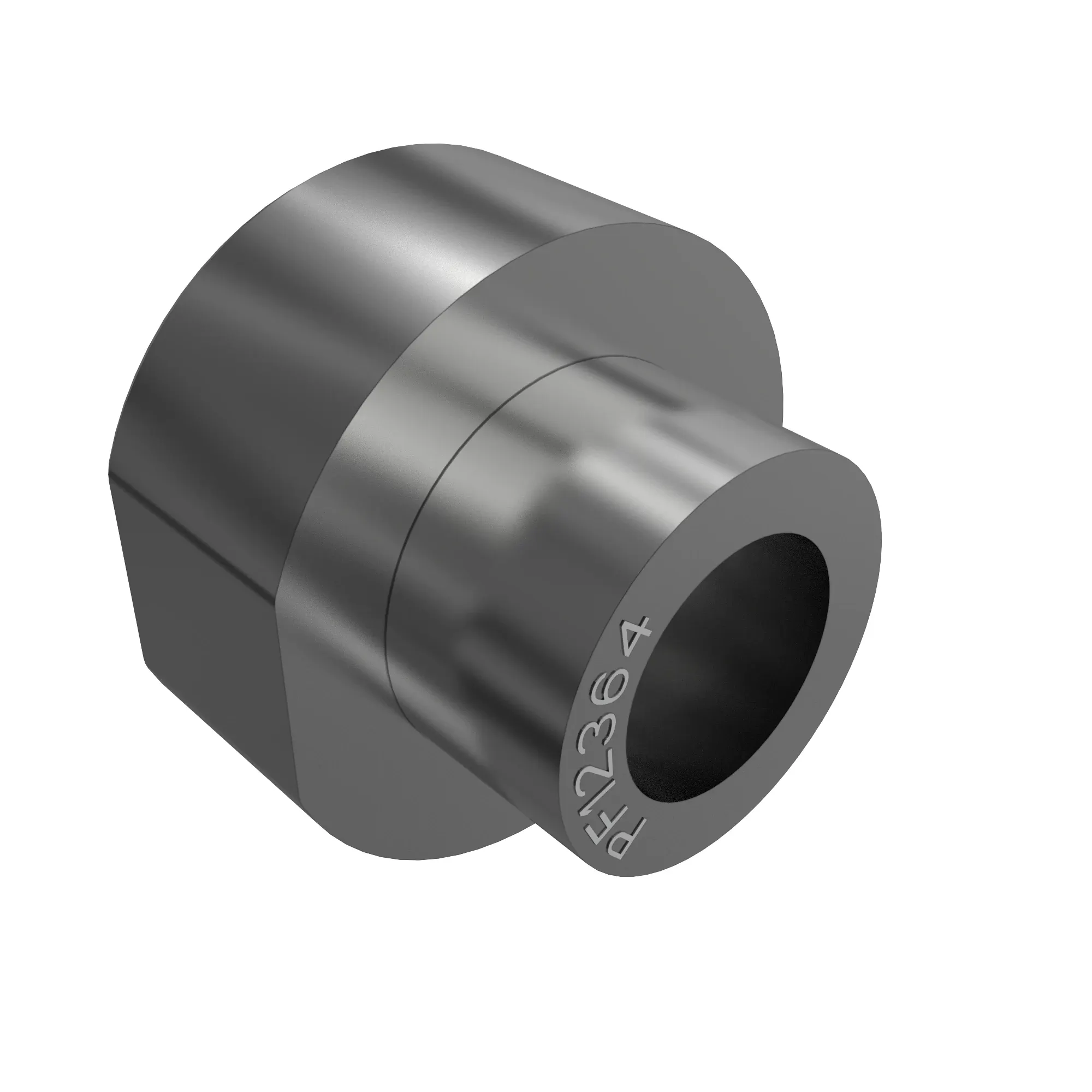 HUB, HUB, TAPER SPLINE