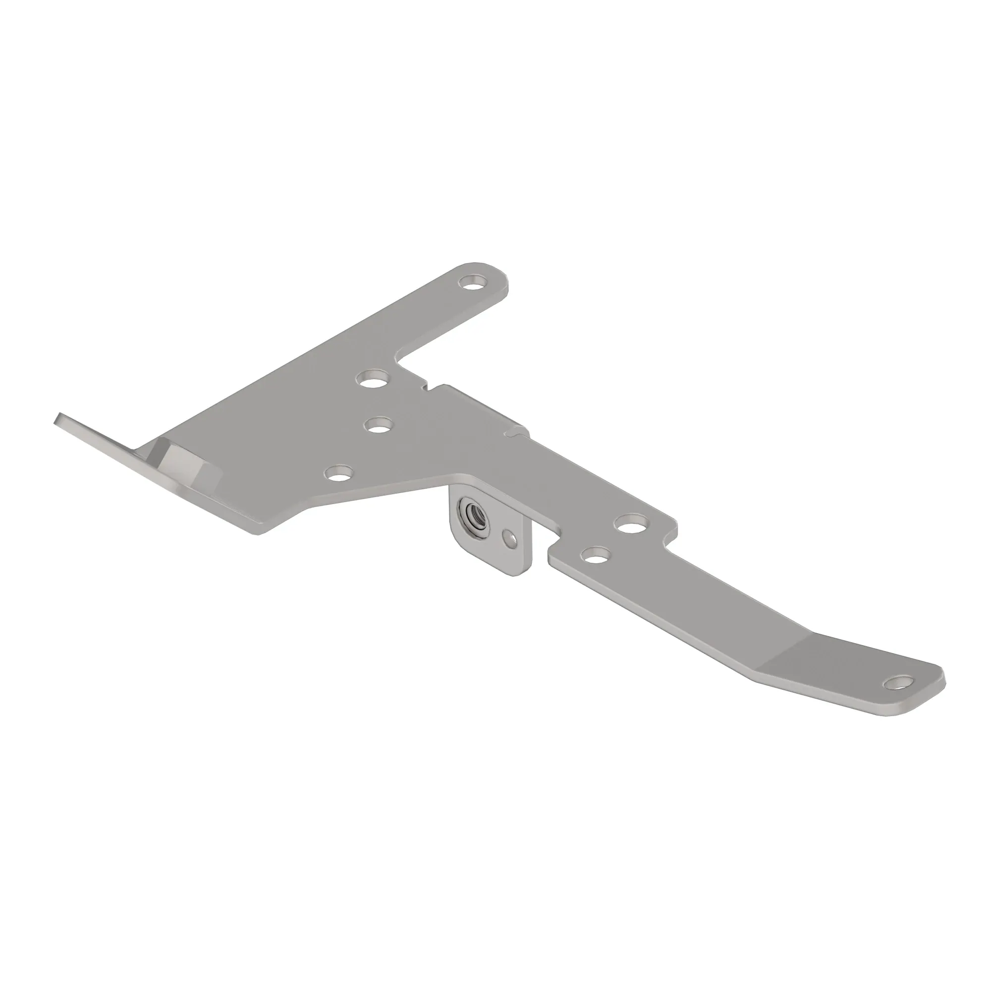BRACKET, AIR THROTTLE CONNECTION SU