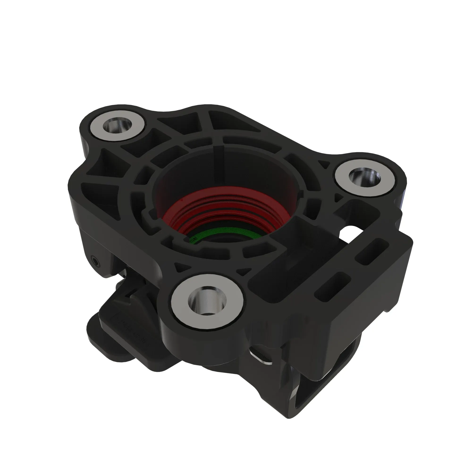 HSI Break Away Connector Housing