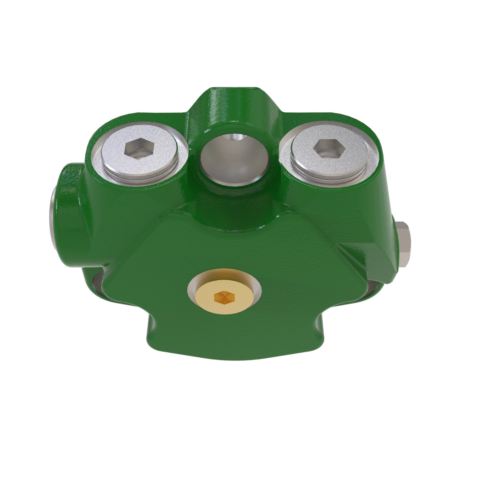 John Deere Power Beyond End Cover - RE221457