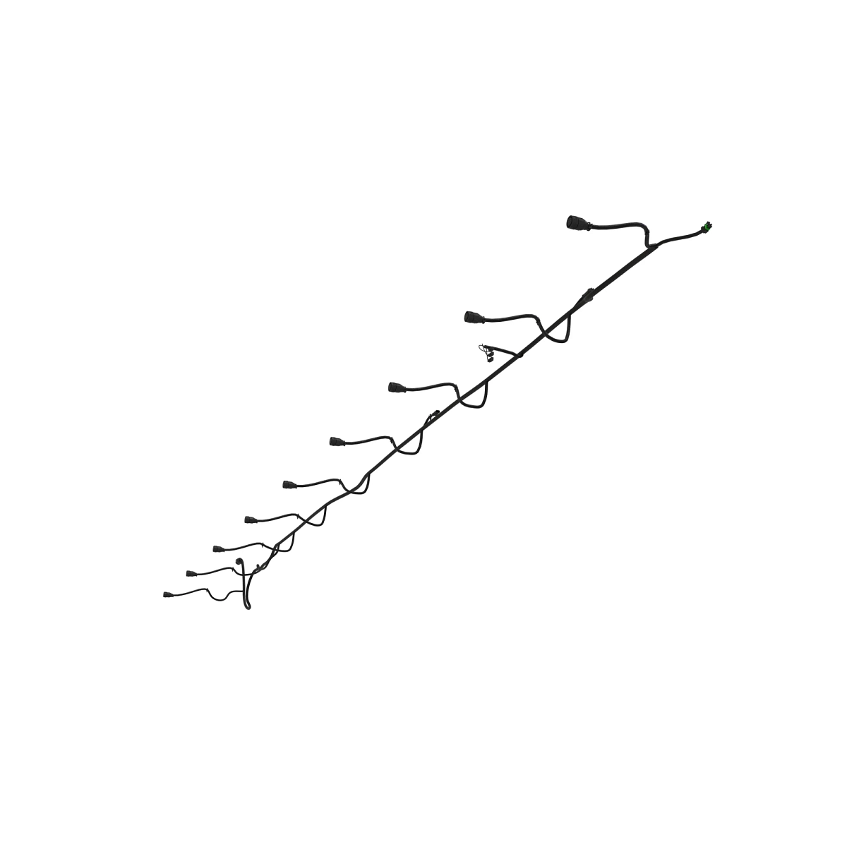 Wiring Harness, Backbone