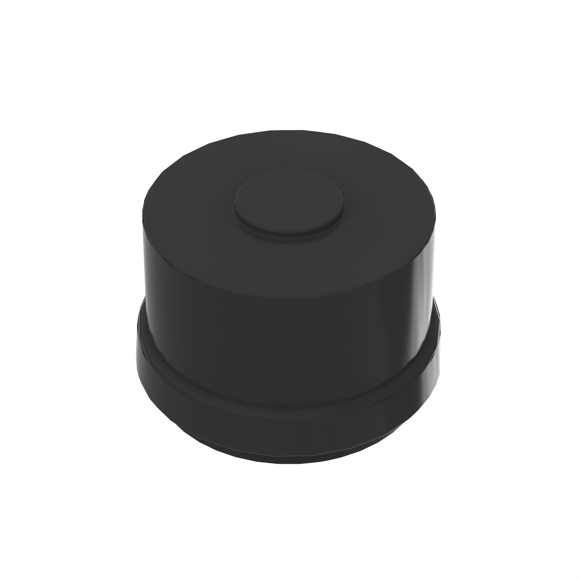 John Deere Oil Pump Cover - CC150660