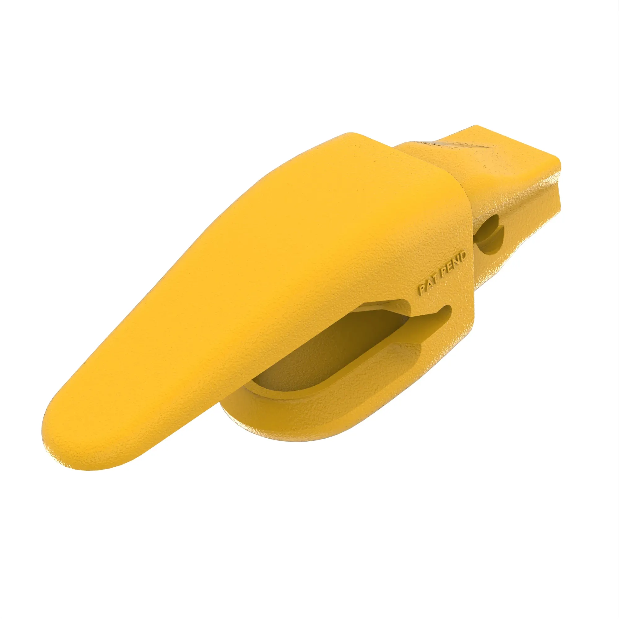 Weld-on Center Adapter