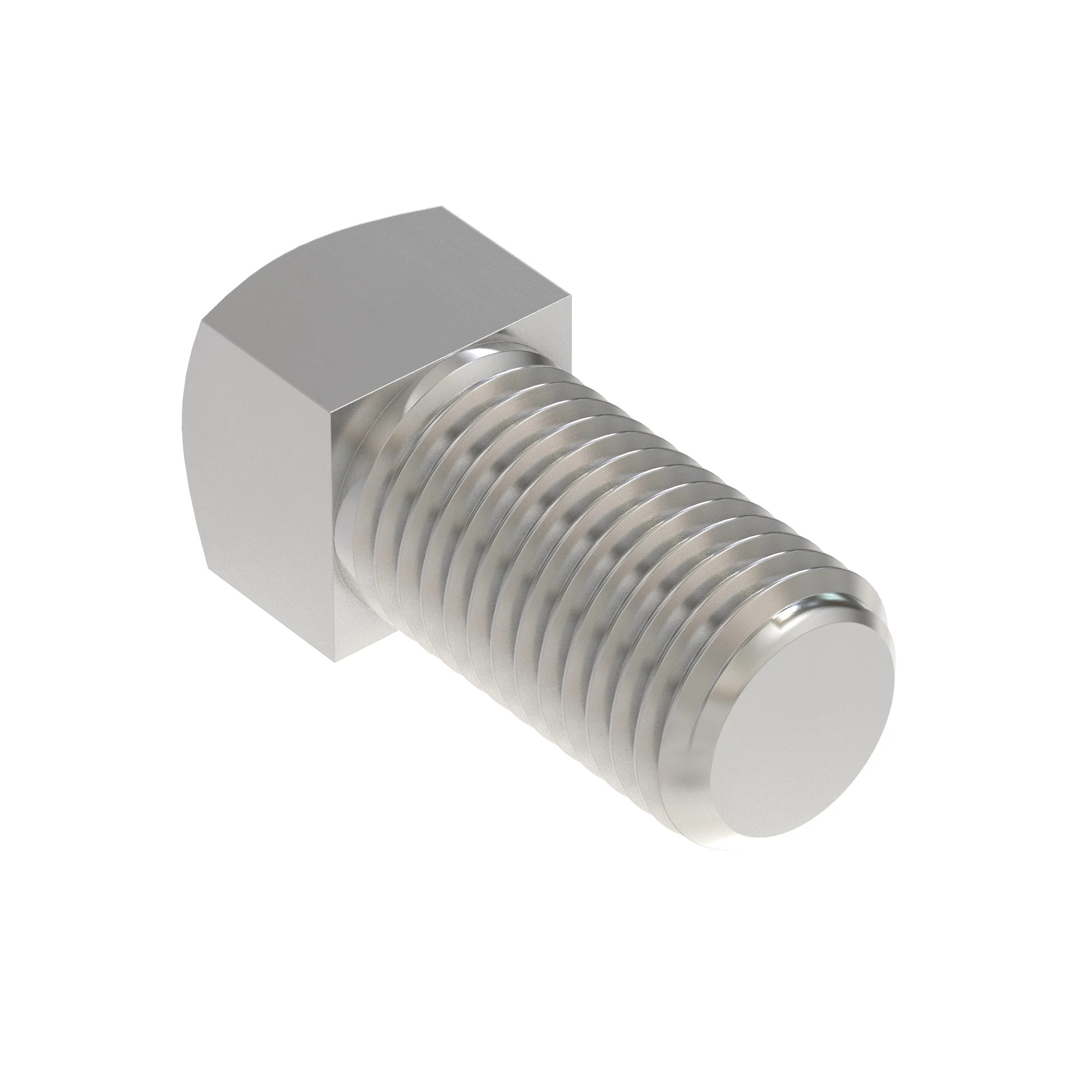 John Deere Square Head Set Screw, 7/16" X 3/4" - 22H777