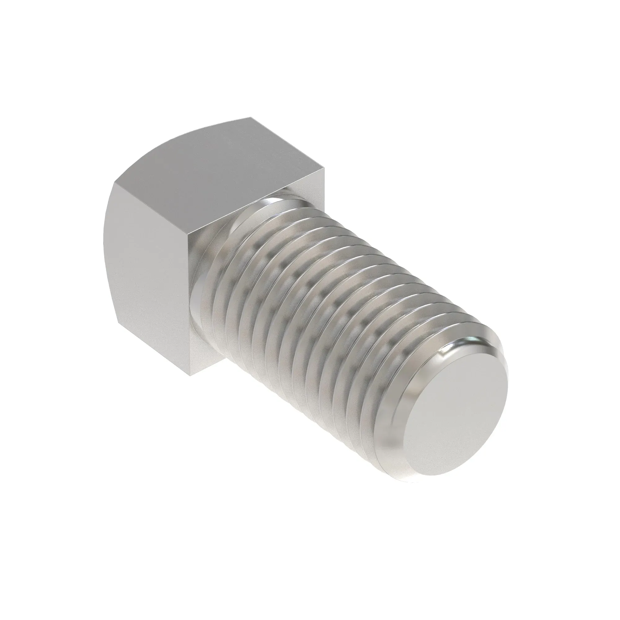 John Deere Square Head Set Screw, 7/16" X 3/4" - 22H777