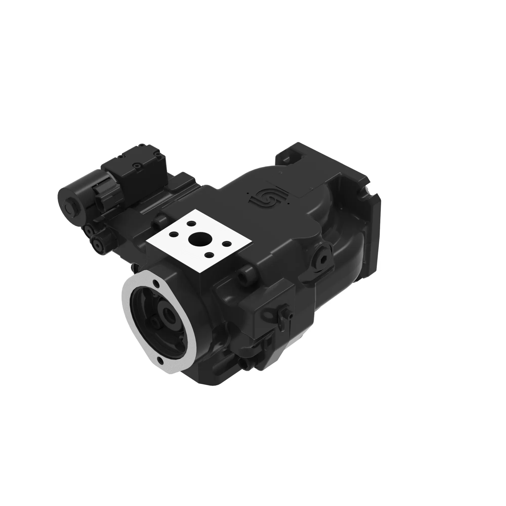 HYDRAULIC PUMP, PUMP, HYDRAULIC 90C