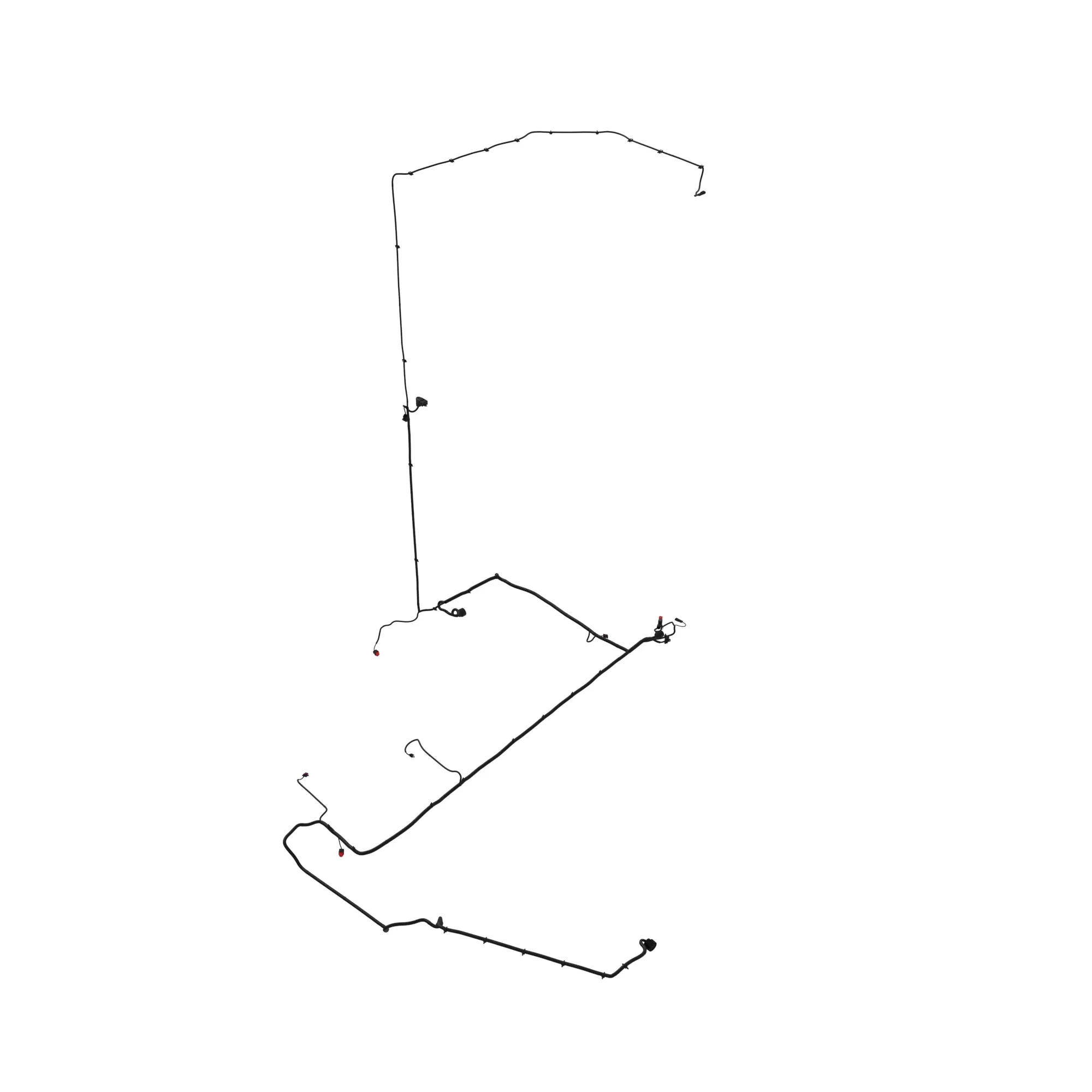 WIRING HARNESS, BALER HARNESS, CP69