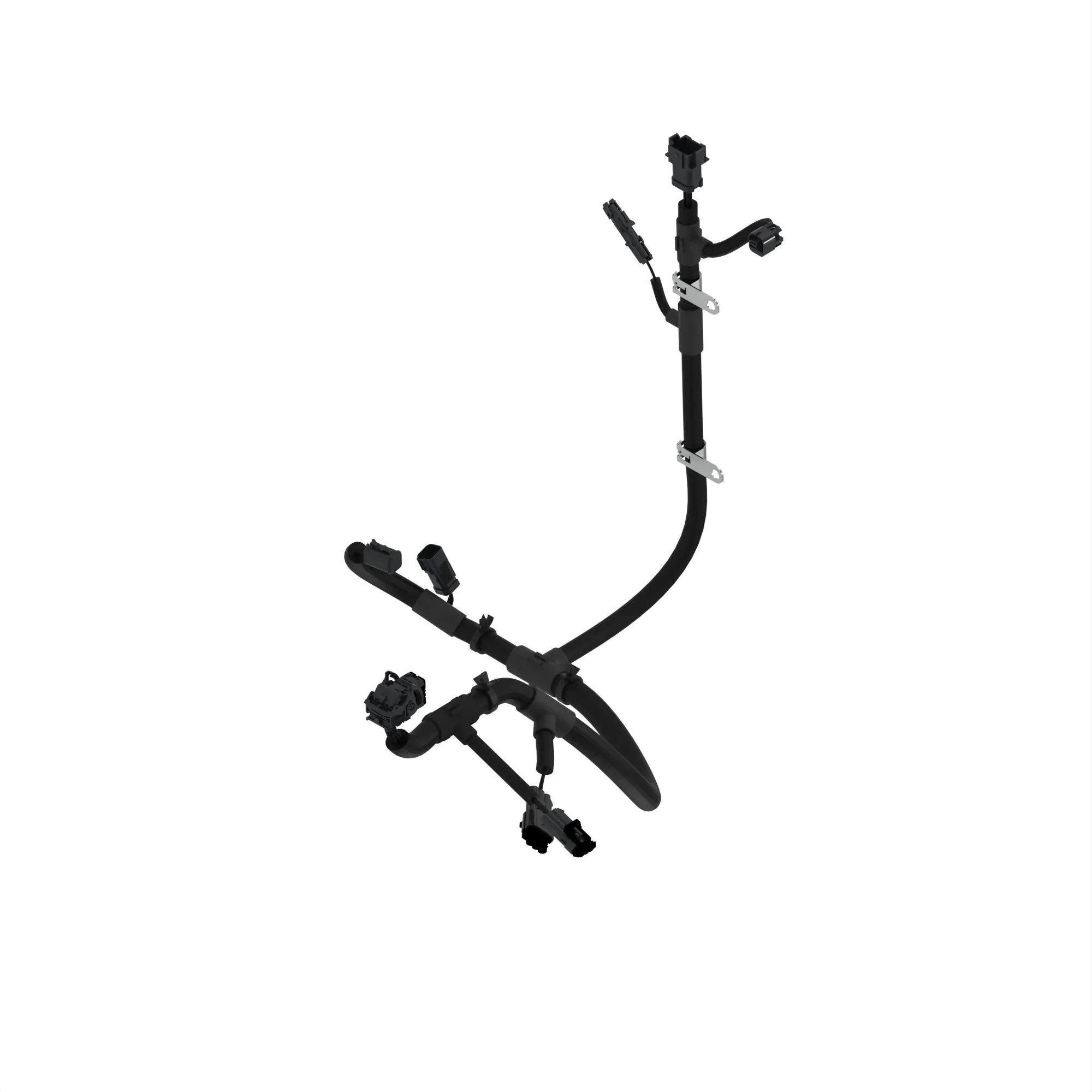 John Deere Engine Wiring Harness - RE534414