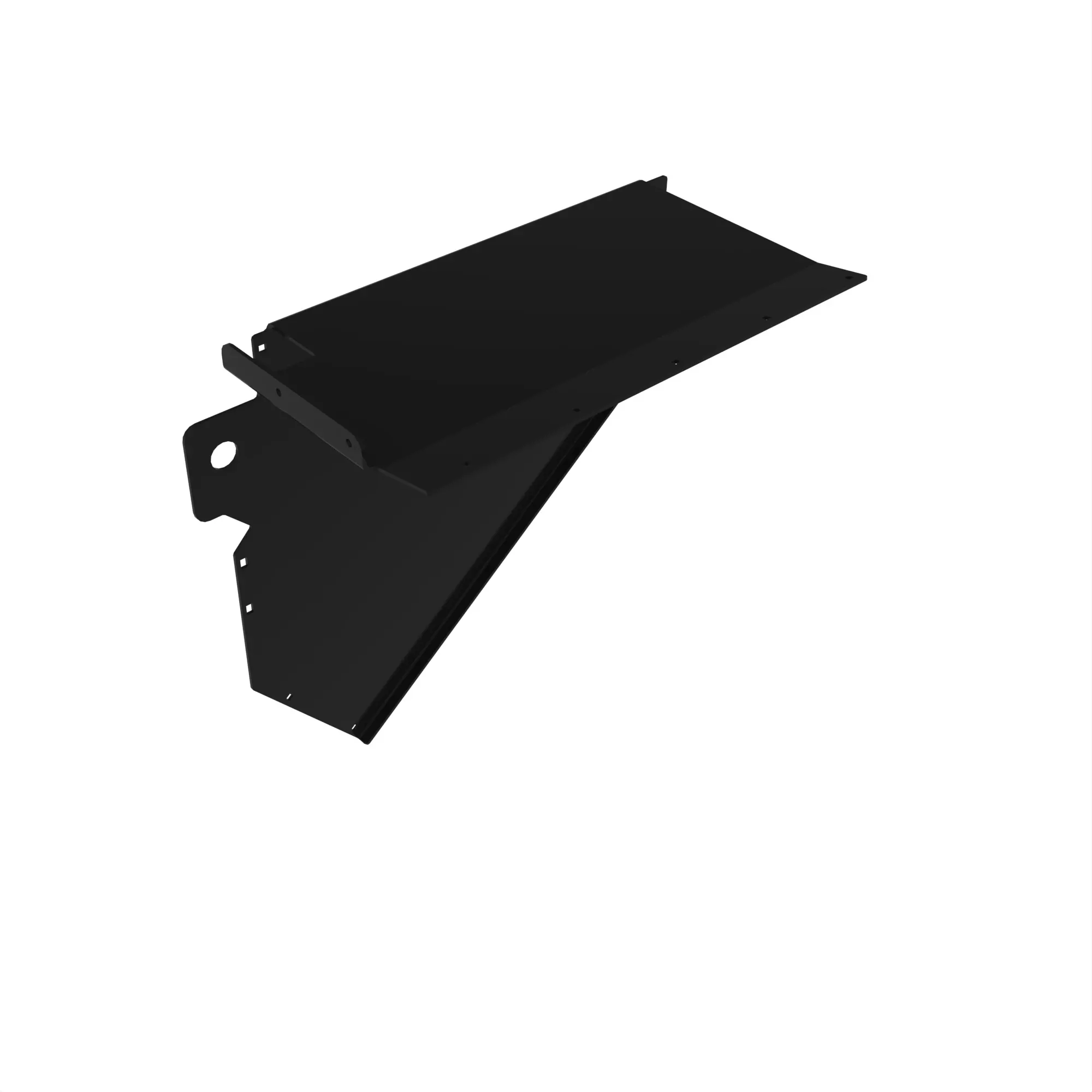 SUPPORT, TANK, RH, BOTTOM
