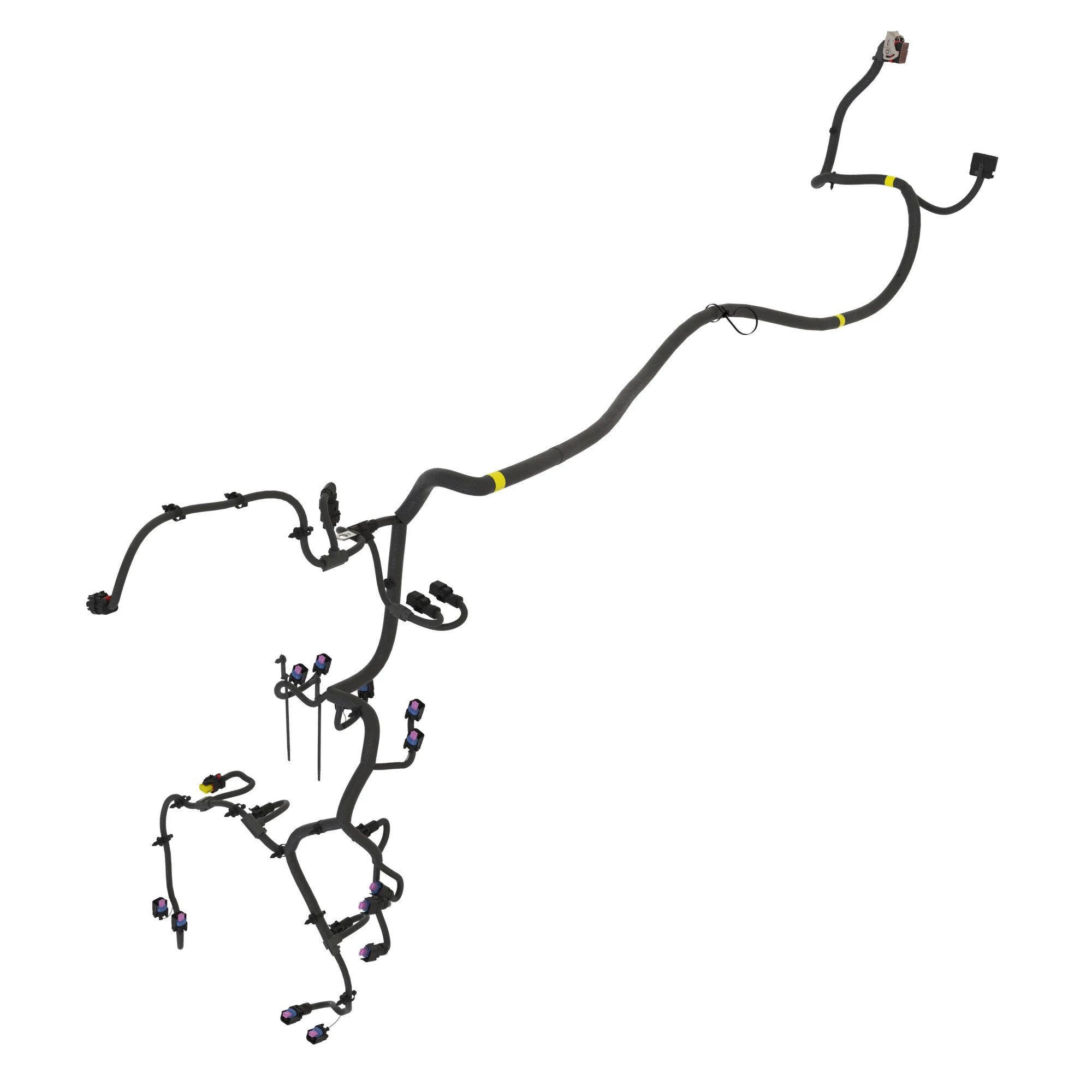 John Deere Wiring Harness - RE583790