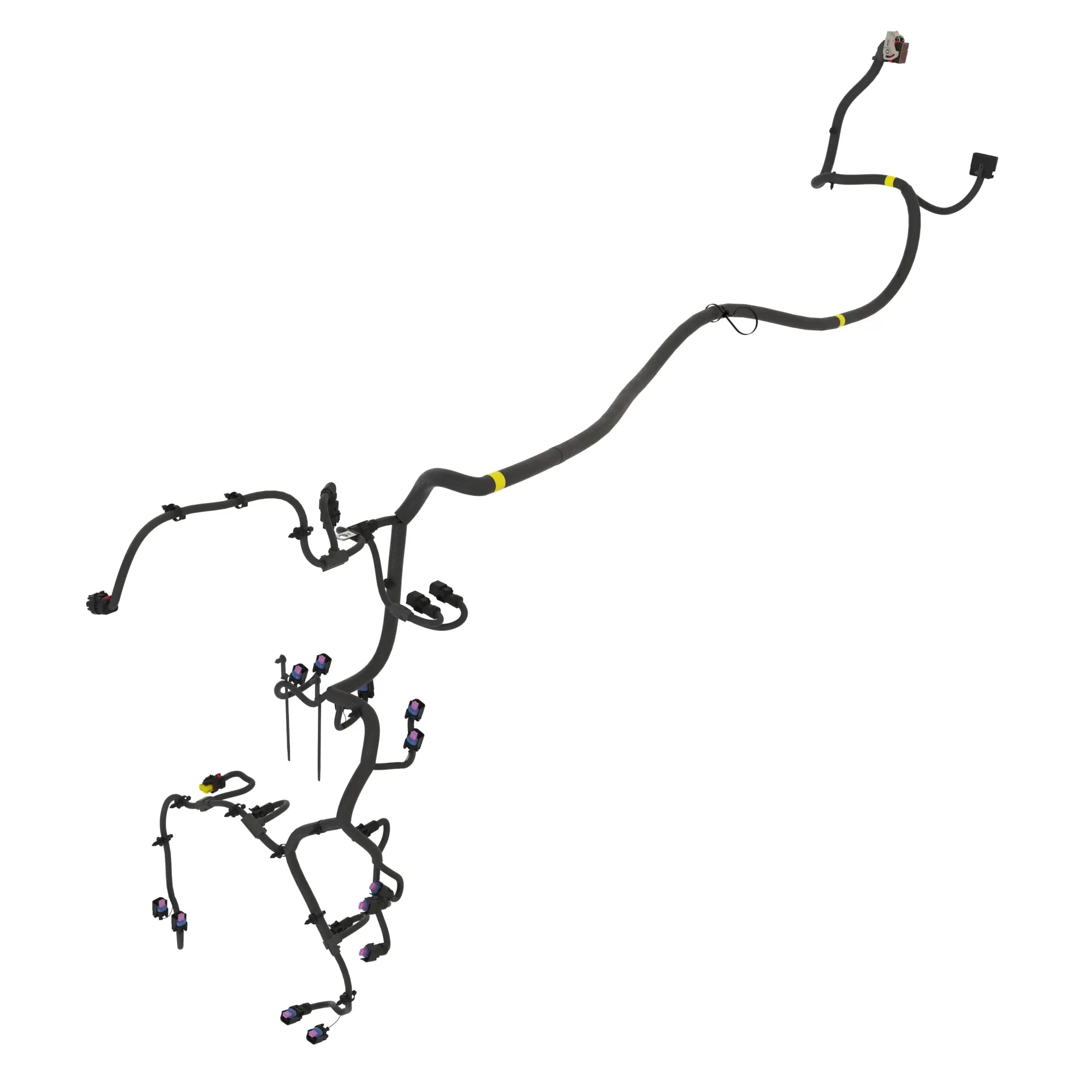 John Deere Wiring Harness - RE583790
