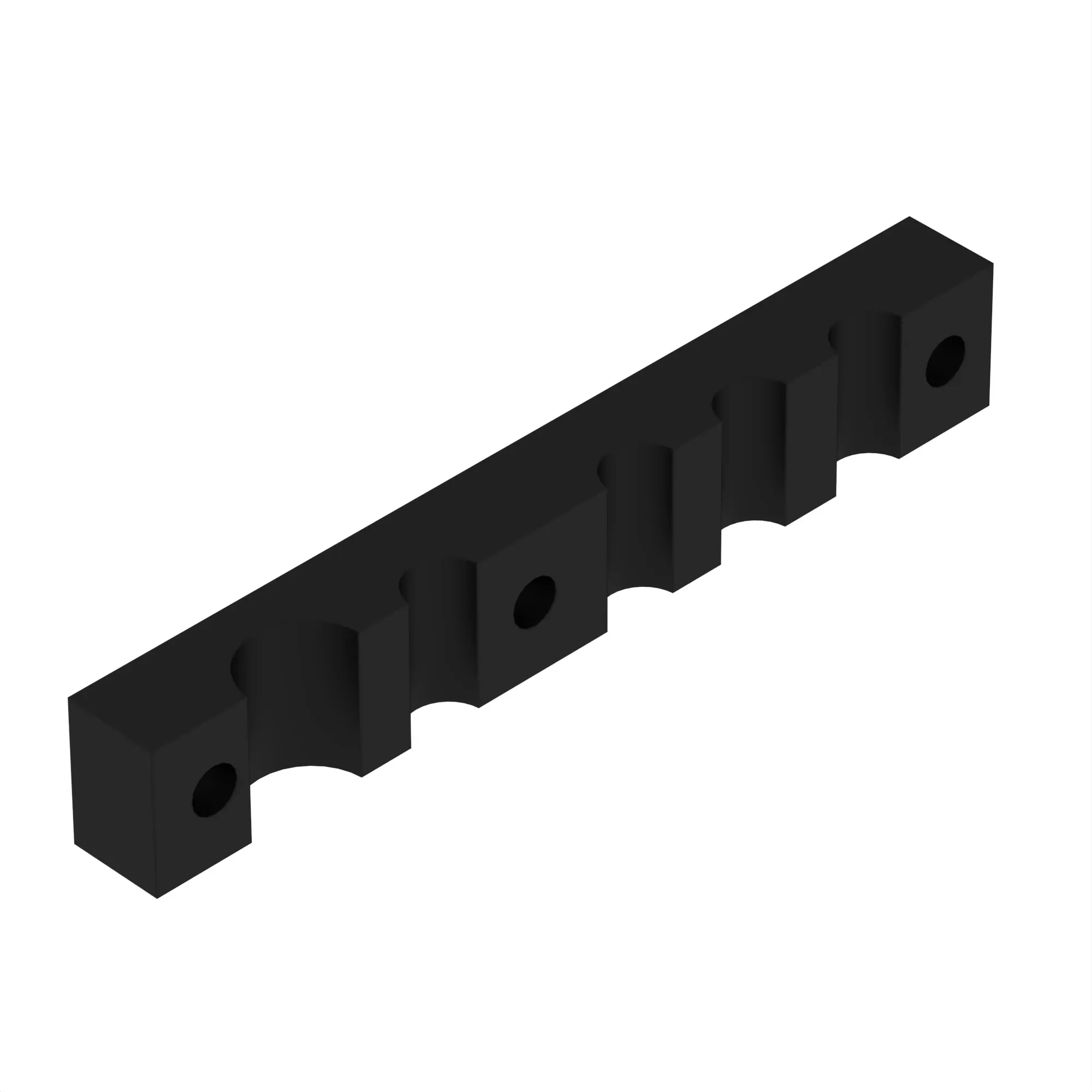 John Deere 5-Diameter Block Clamp - T340758