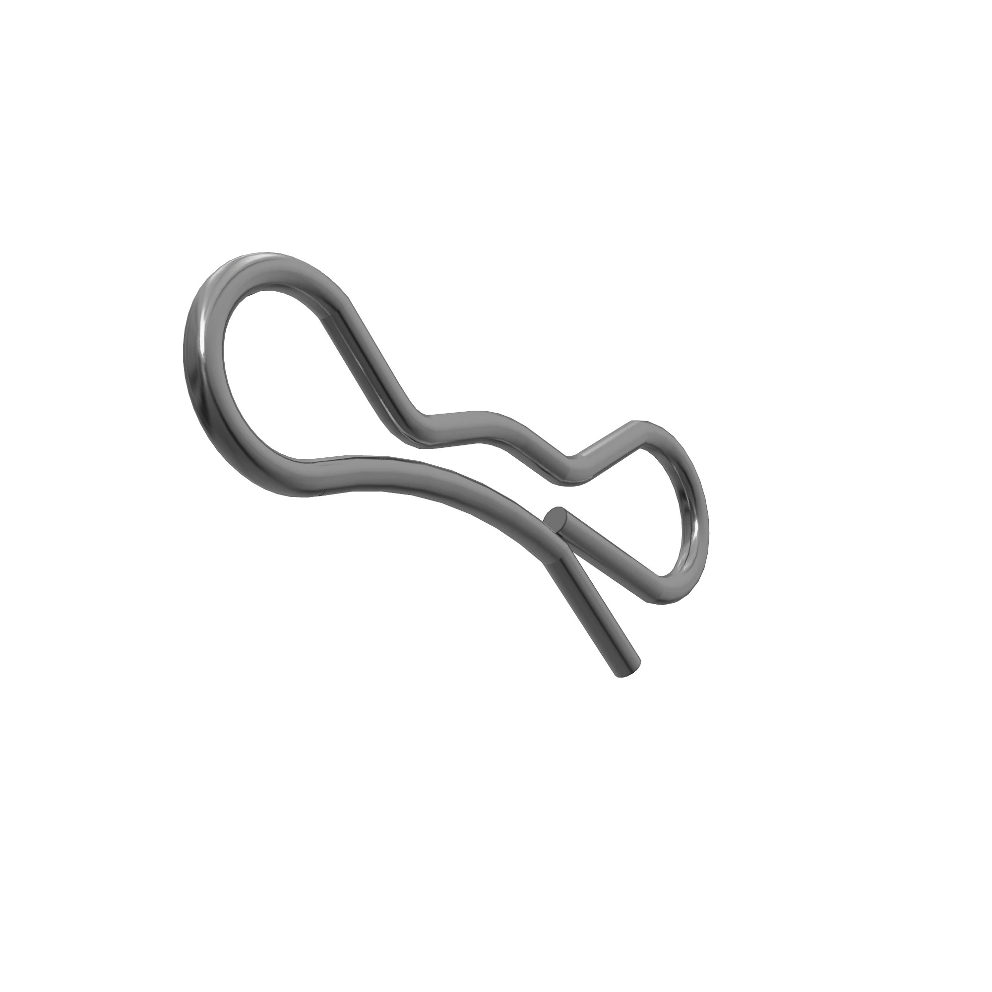 PIN, BOWTIE LOCKING COTTER